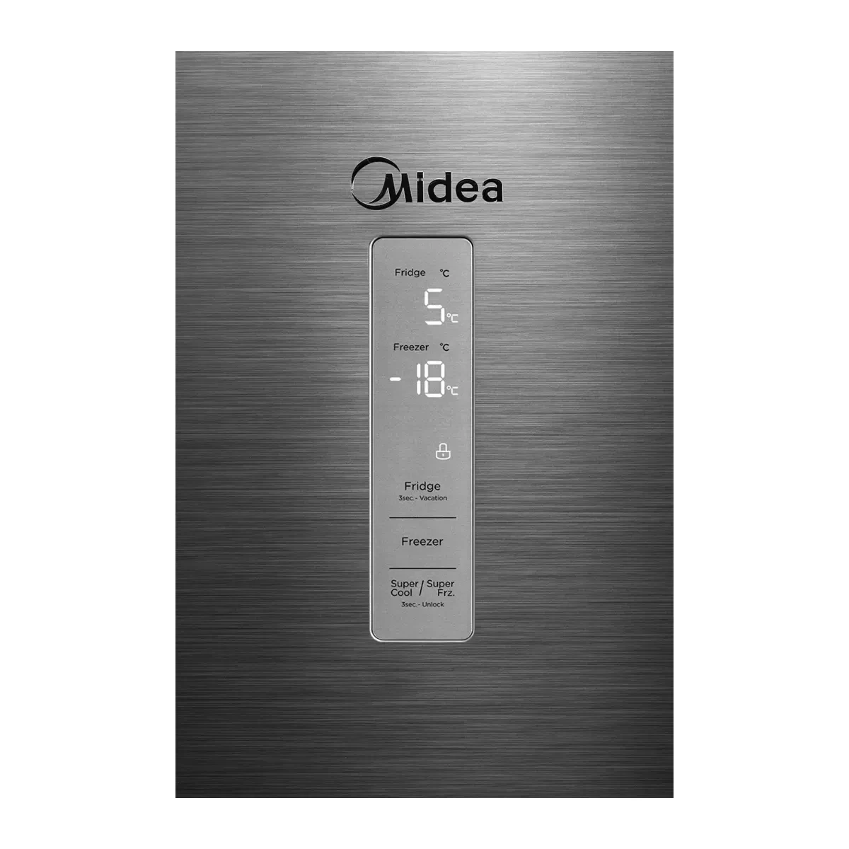 холодильник Midea MDRB471MGF46O