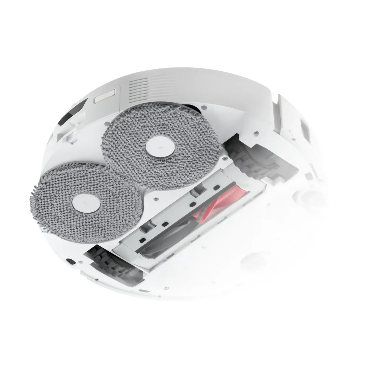Robot tozsoran Roborock Qrevo Edge C White