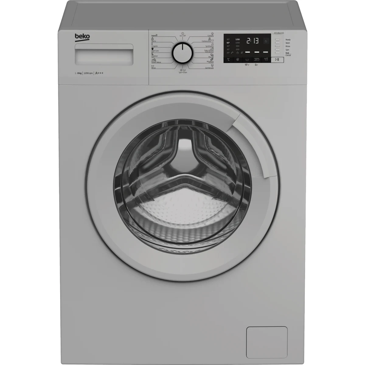 Paltaryuyan maşın Beko WTV8612XSS