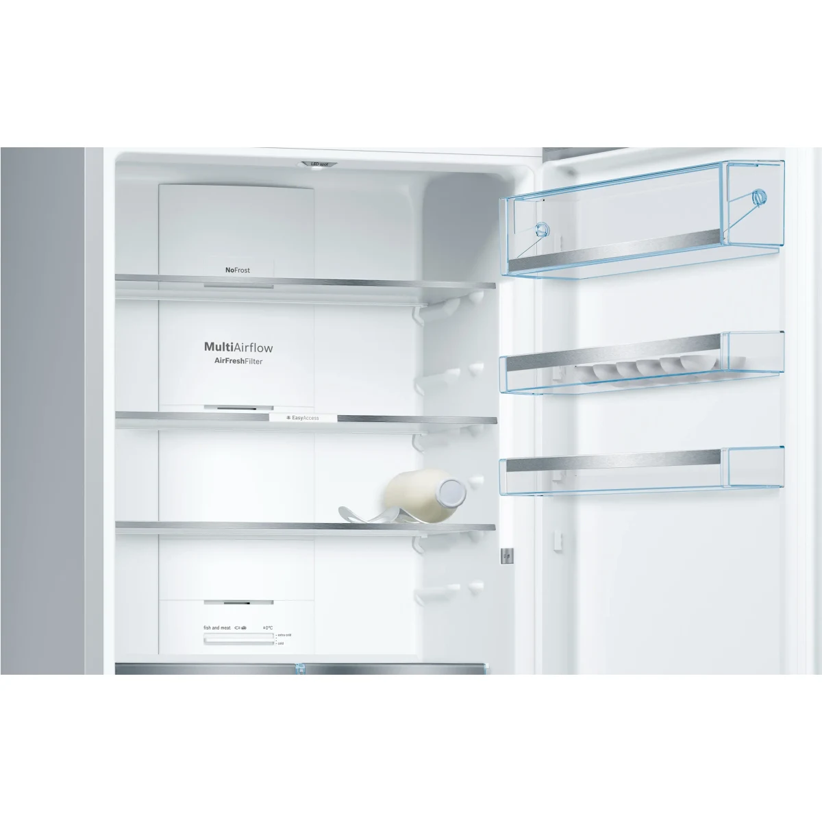 холодильник BOSCH KGN49LB30U
