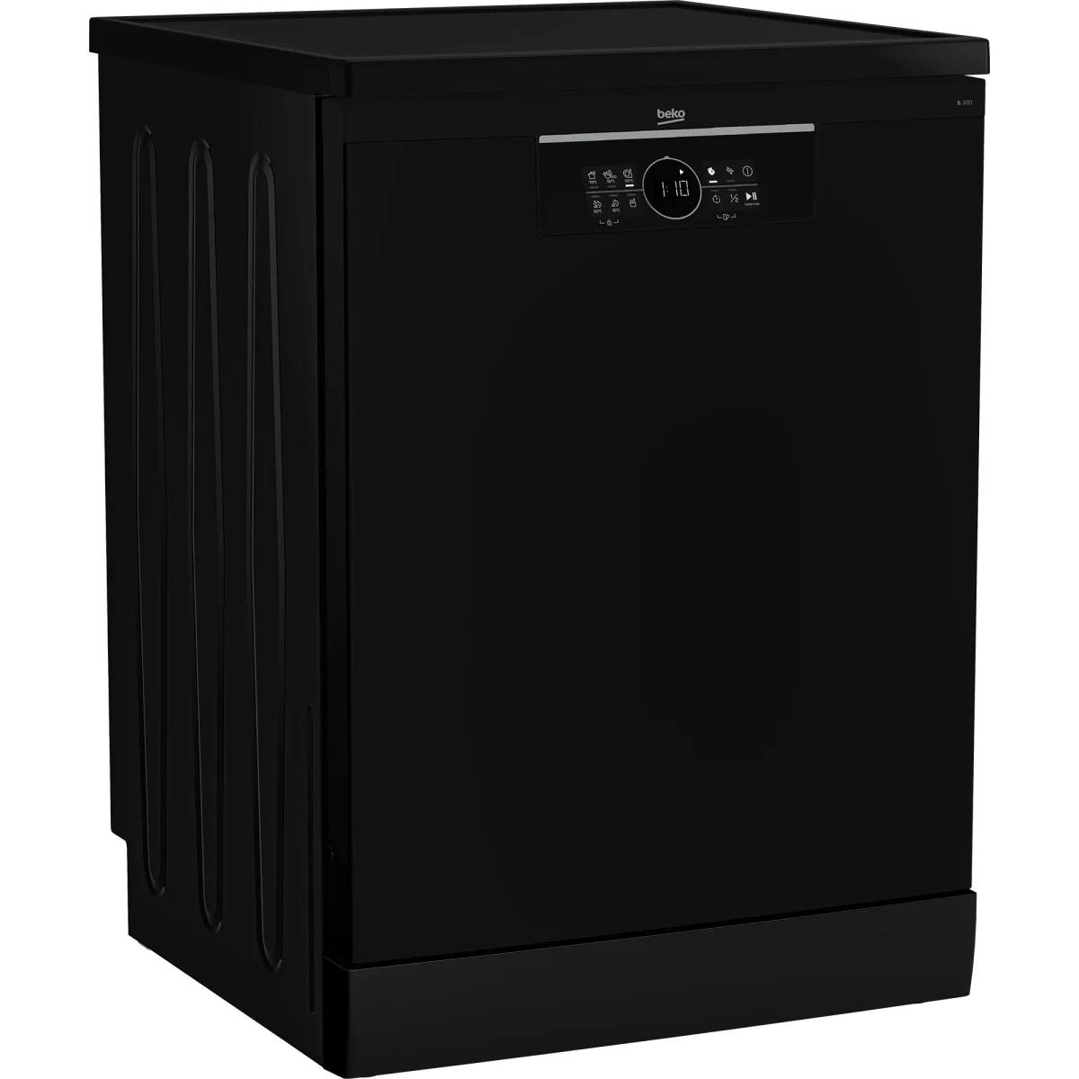 Qabyuyan maşın Beko BDFN36730GB