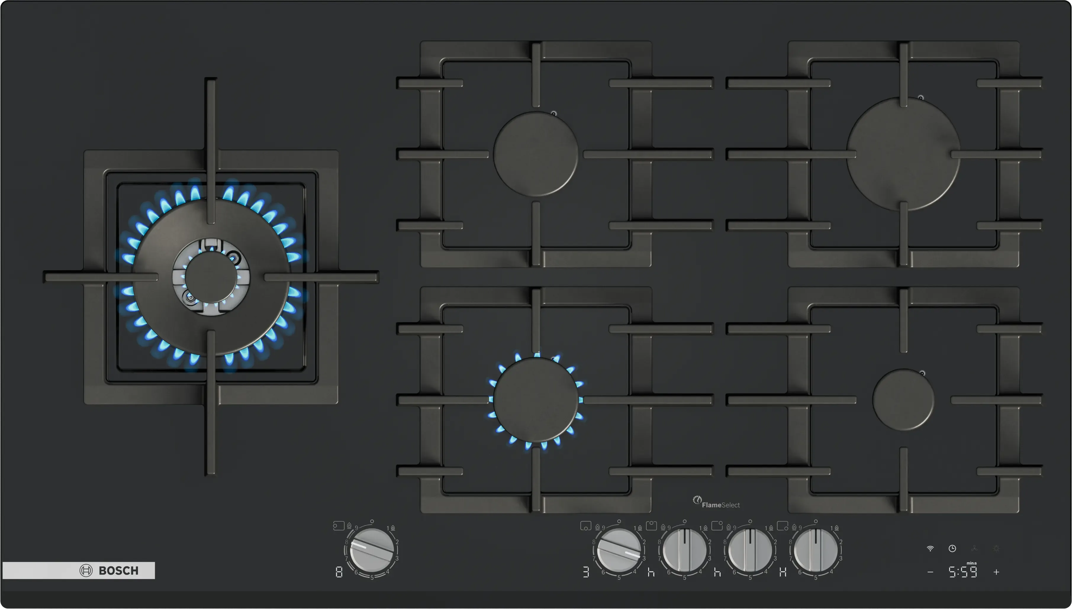 Bosch PRS9A6H40 Hob