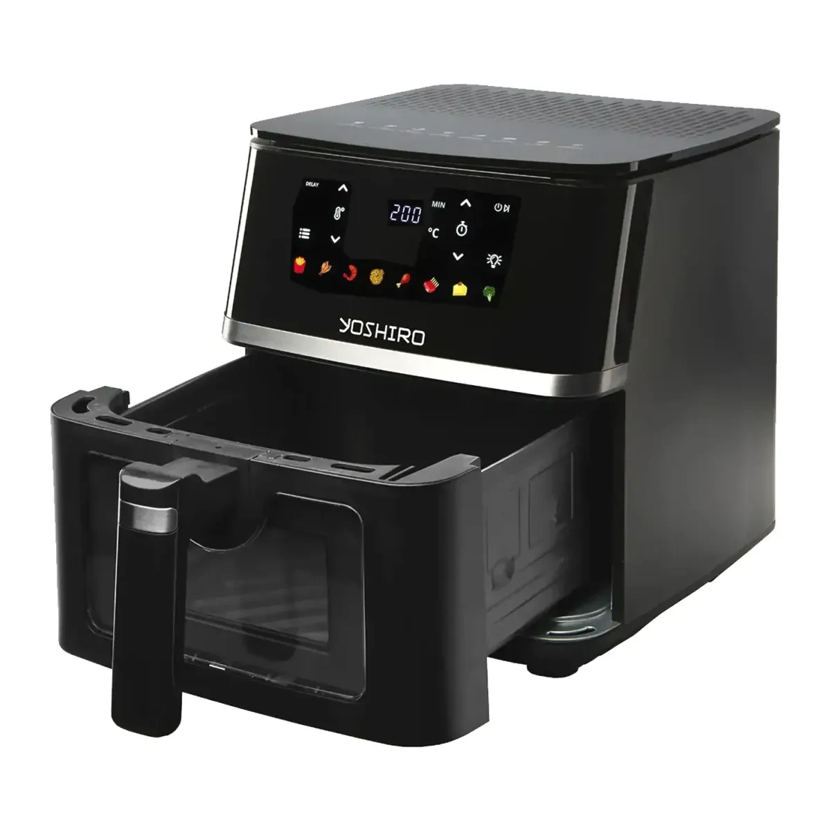Fritoz (Air Fryer) Yoshiro YAF-F6513