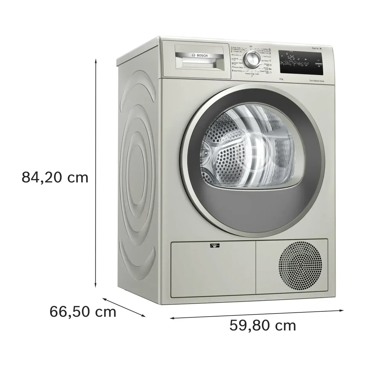 Qurutma maşını Bosch WTN86212ME
