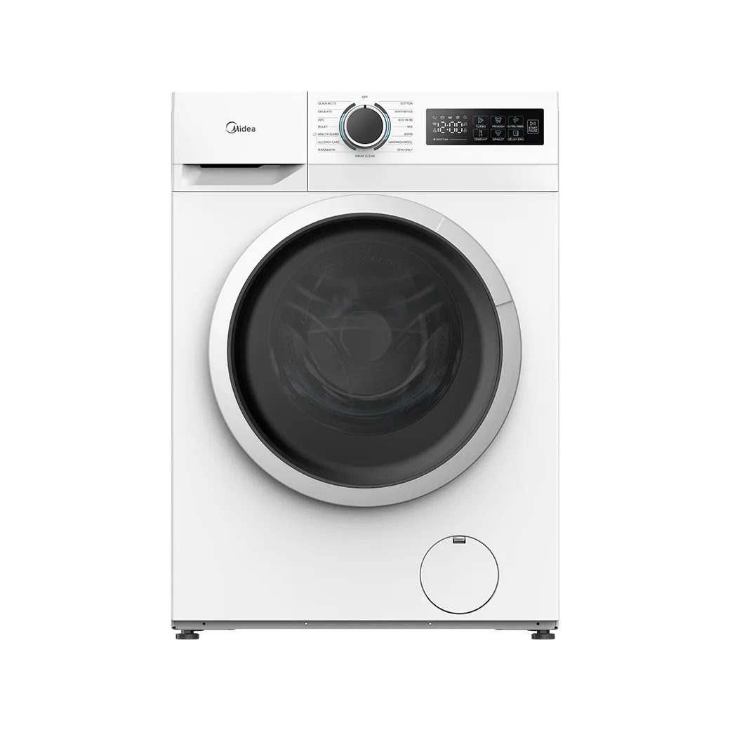 Washing machine Midea MF01712BS40/W