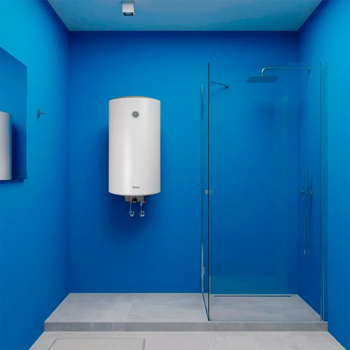 Su qızdırıcısı Midea MWH100-20MFG(CIS)W