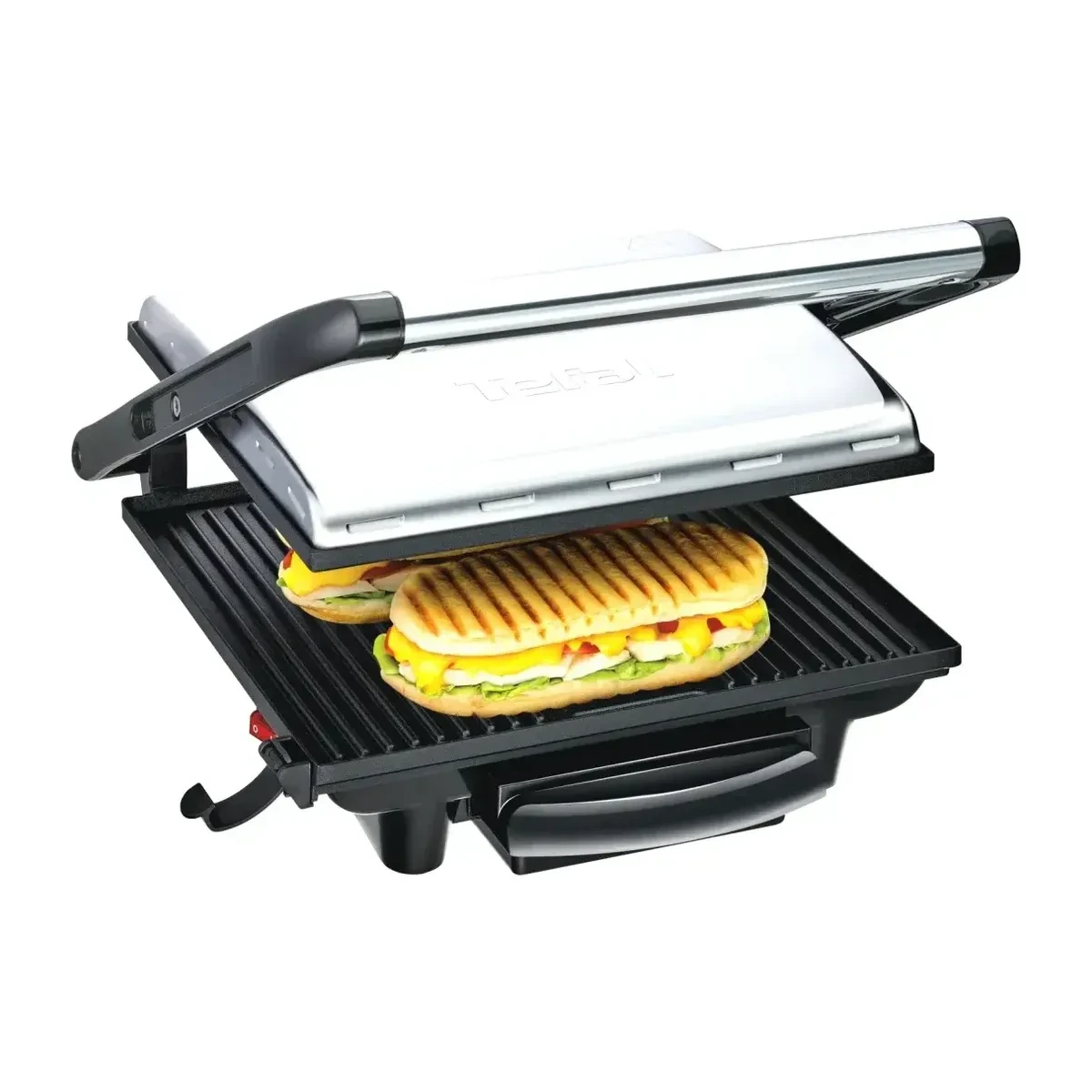Tefal Inicio Panini GC241D38 elektrik qrili