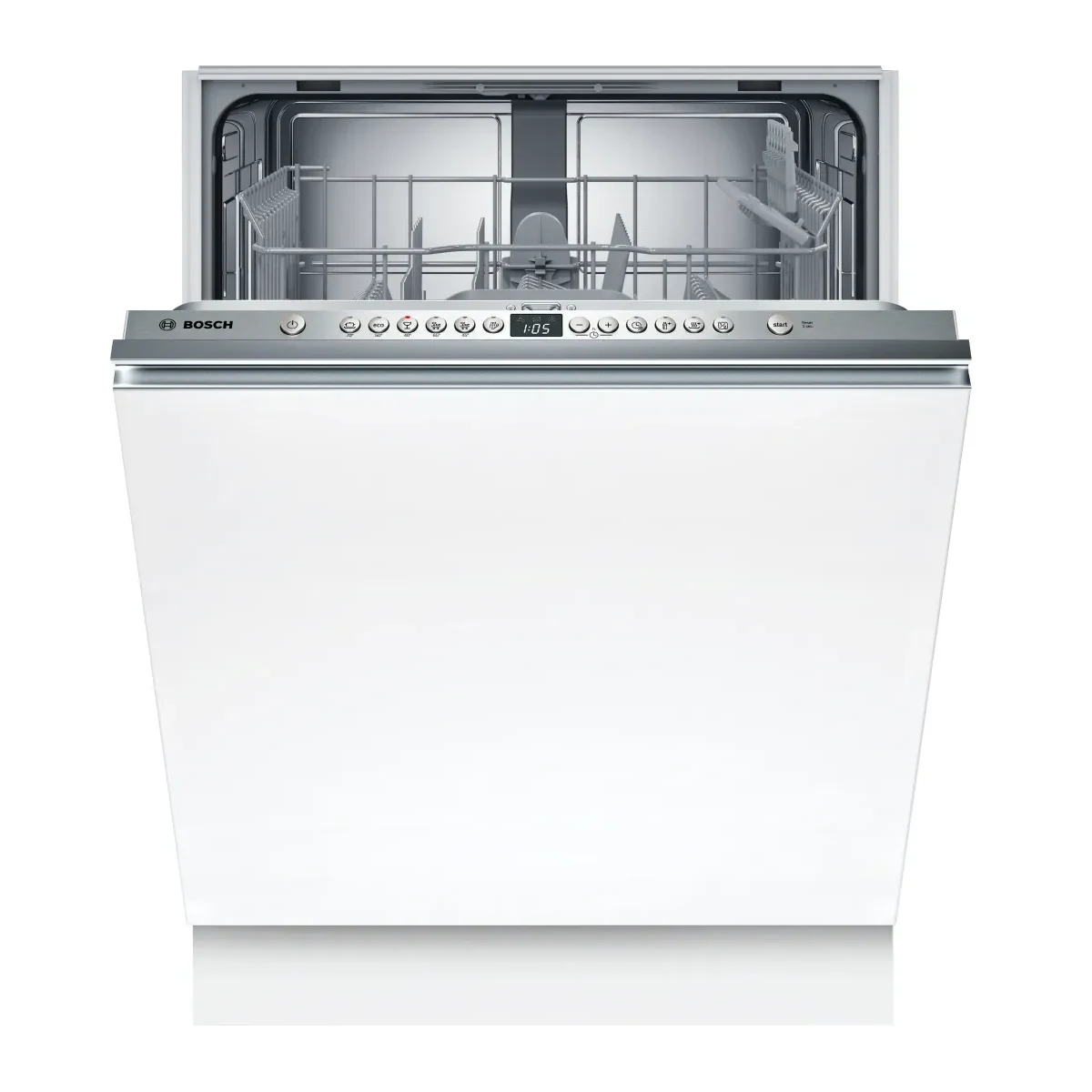 Quraşdırılan qabyuyan maşın Bosch SMV26AX00Q