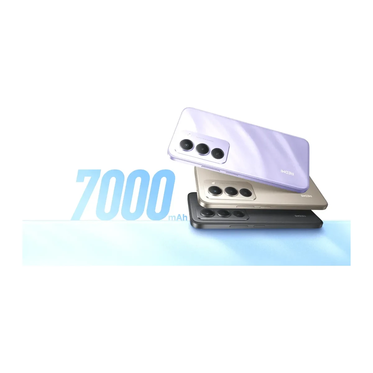 Redmi 15 8 GB / 256 GB, boz