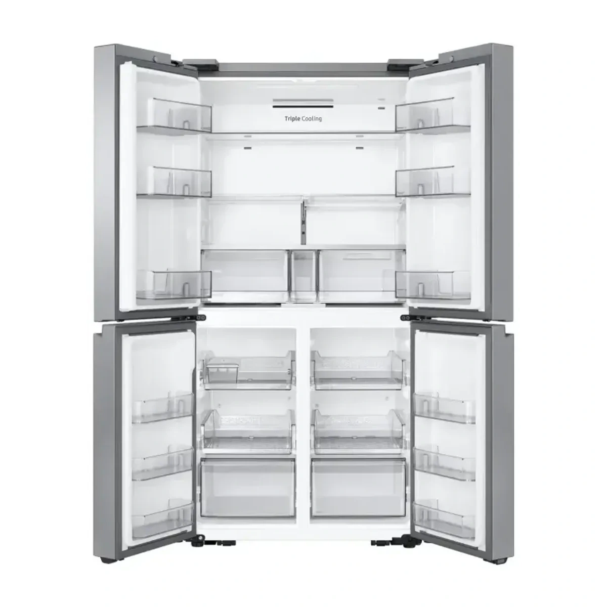 refrigerator Samsung RF65DG90B0SRWT