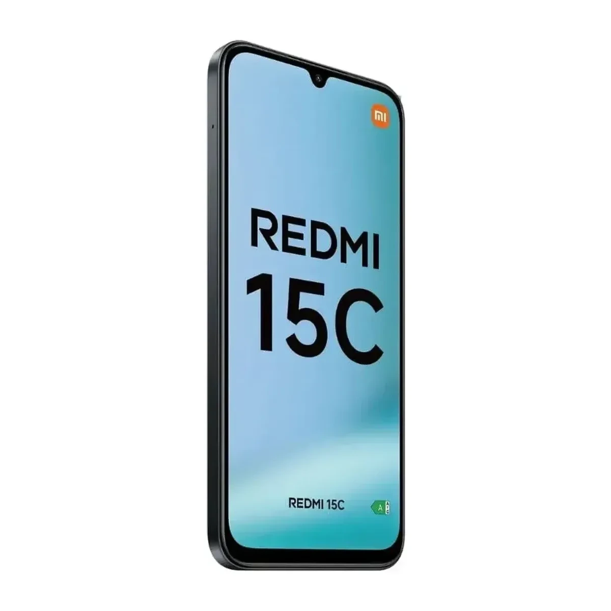 Redmi 15C NFC 4 GB / 128 GB, qara