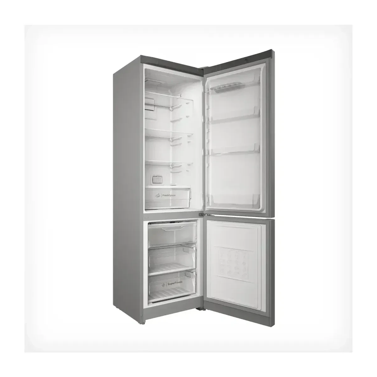 холодильник Indesit ITS 5200 XB