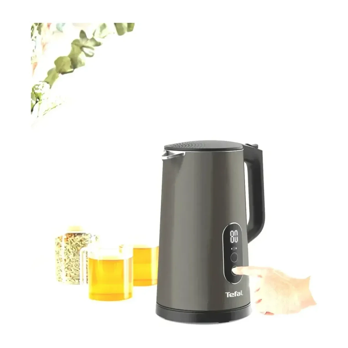 Tefal Digital KI831E10 1,7 l elektrik çaydan