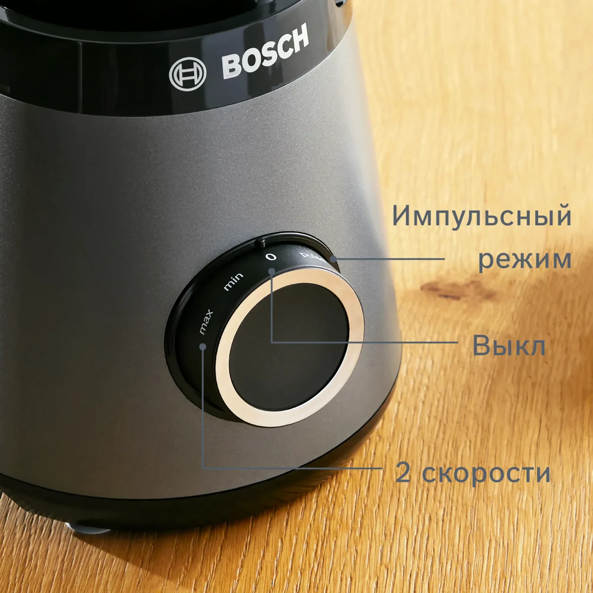 Blender Bosch MMB6177S