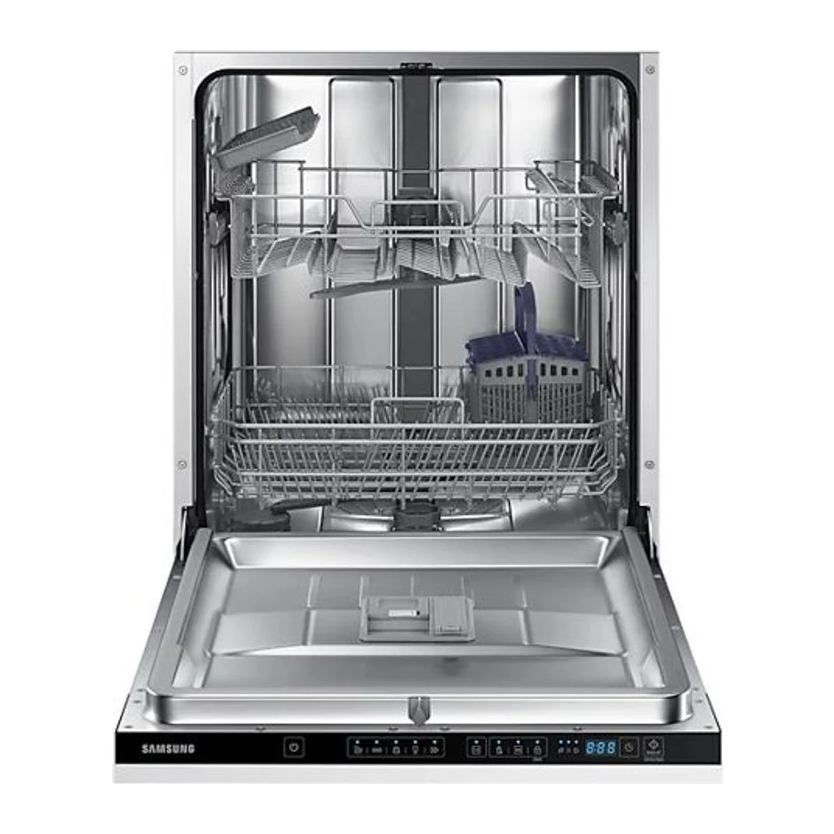 Ankastr qabyuyan maşın Samsung DW60M5050BB/WT