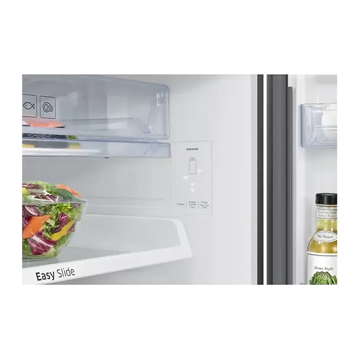 холодильник Samsung RT53DG7A10S9WT