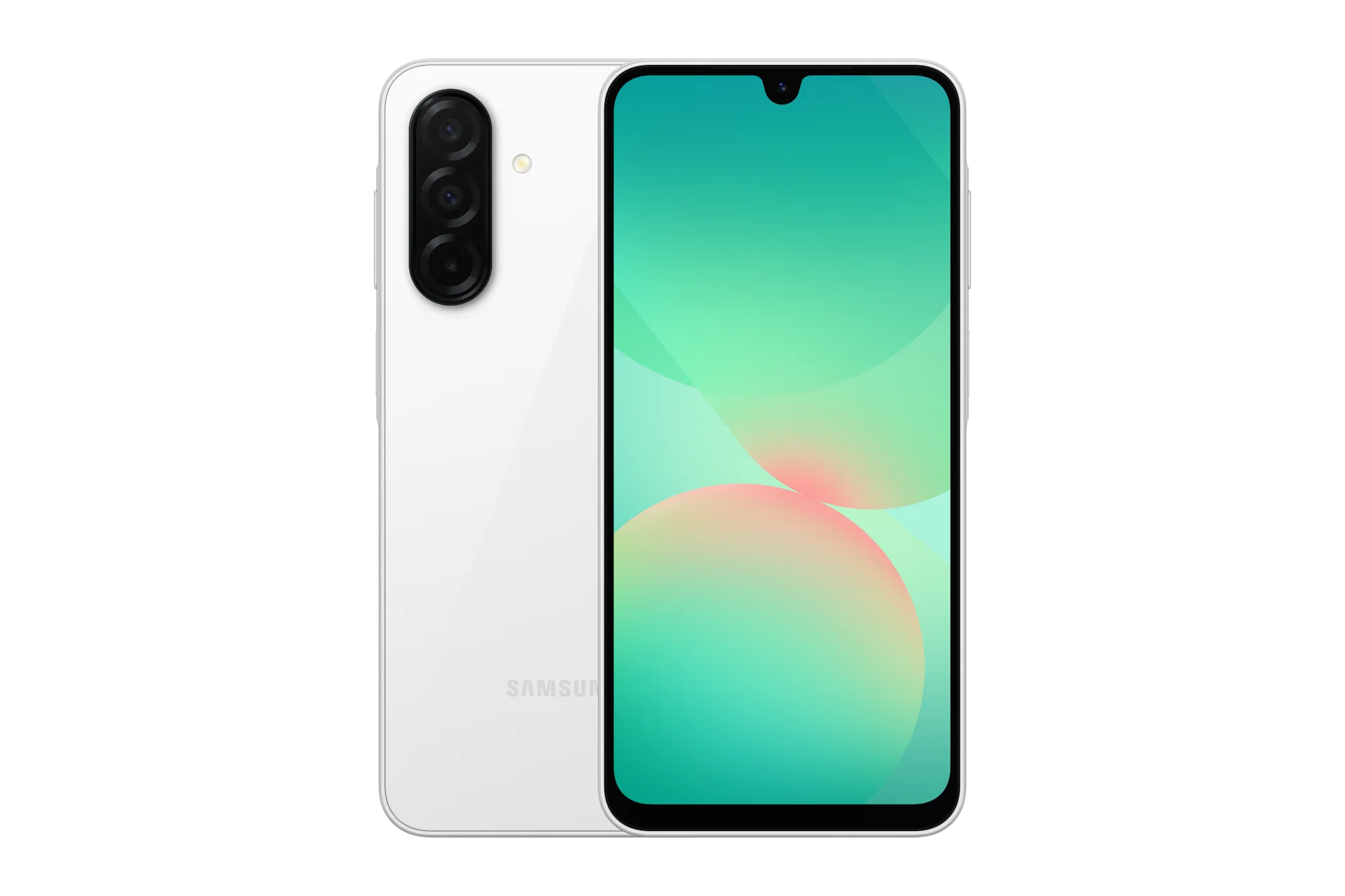 Samsung Galaxy A26 6 ГБ / 128 ГБ, белый