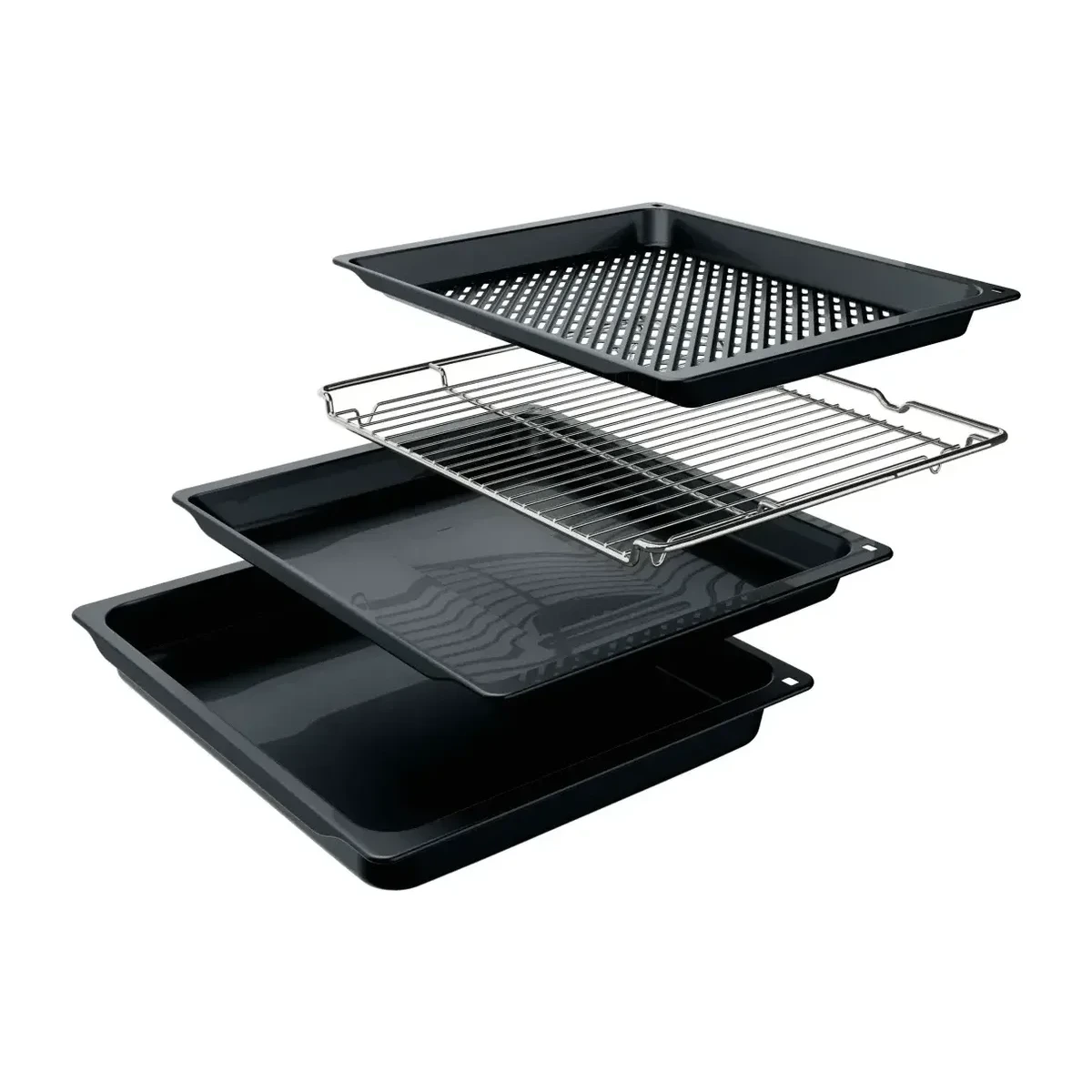 Quraşdırılan soba Bosch HUA736ER0