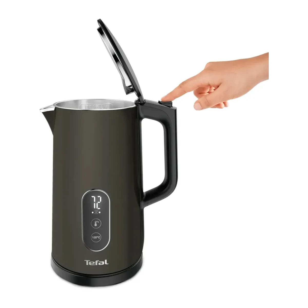 Tefal Digital KI831E10 1,7 l elektrik çaydan