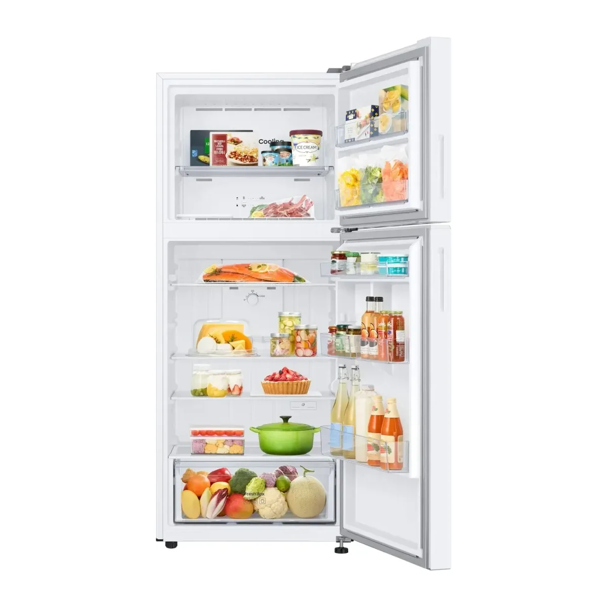 холодильник Samsung RT38CG6000WWWT