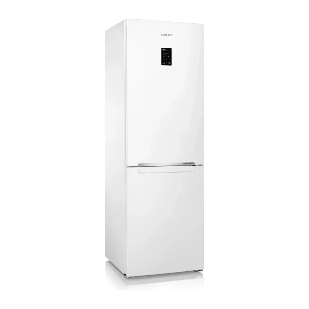 Soyuducu Samsung RB31FERNDWW/WT