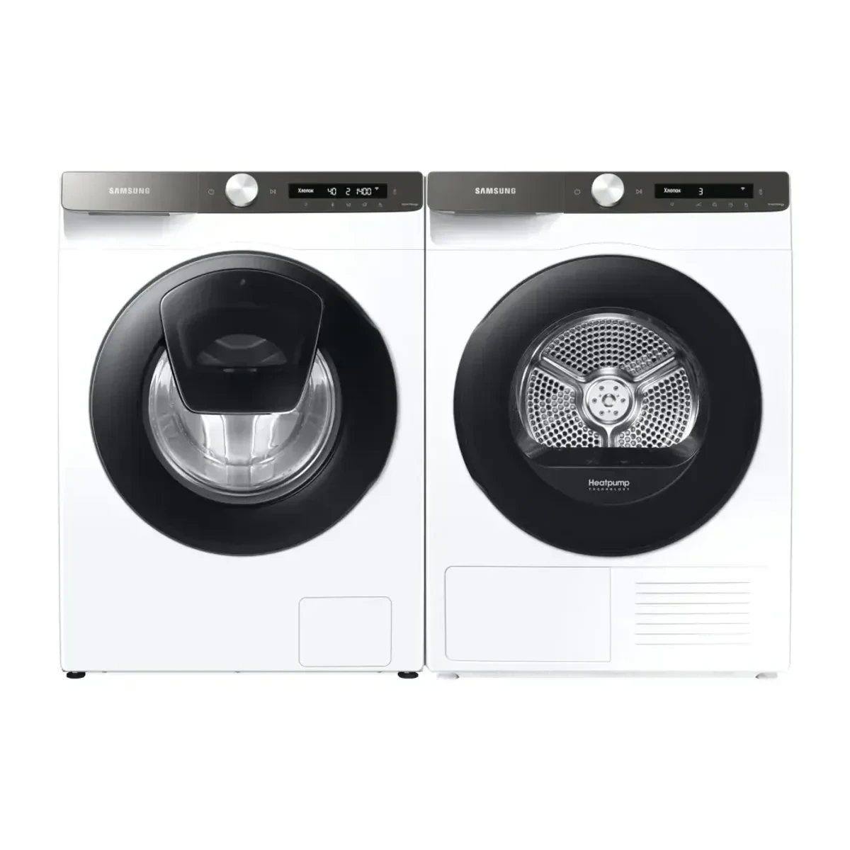 Quruducu maşın Samsung DV90T5240AT/LP