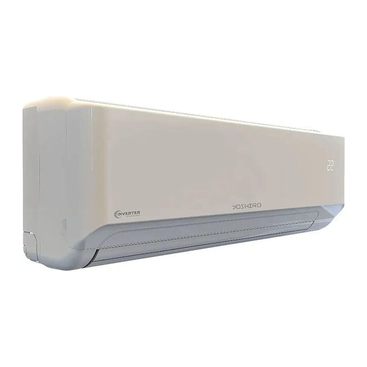 air conditioner Yoshiro YAC-C12IN800W INV-KIT