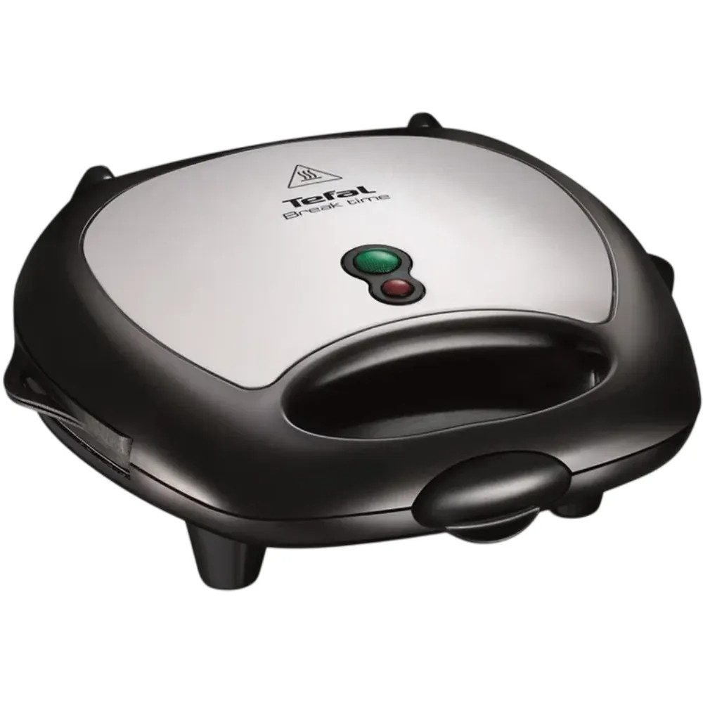Tefal Grill and Waffle Maker Break Time Contact grill