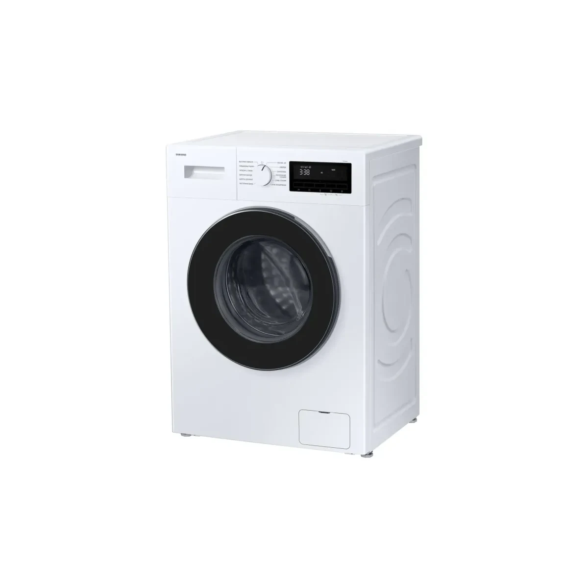 стиральная машина Samsung WW80FG3M05AWLP