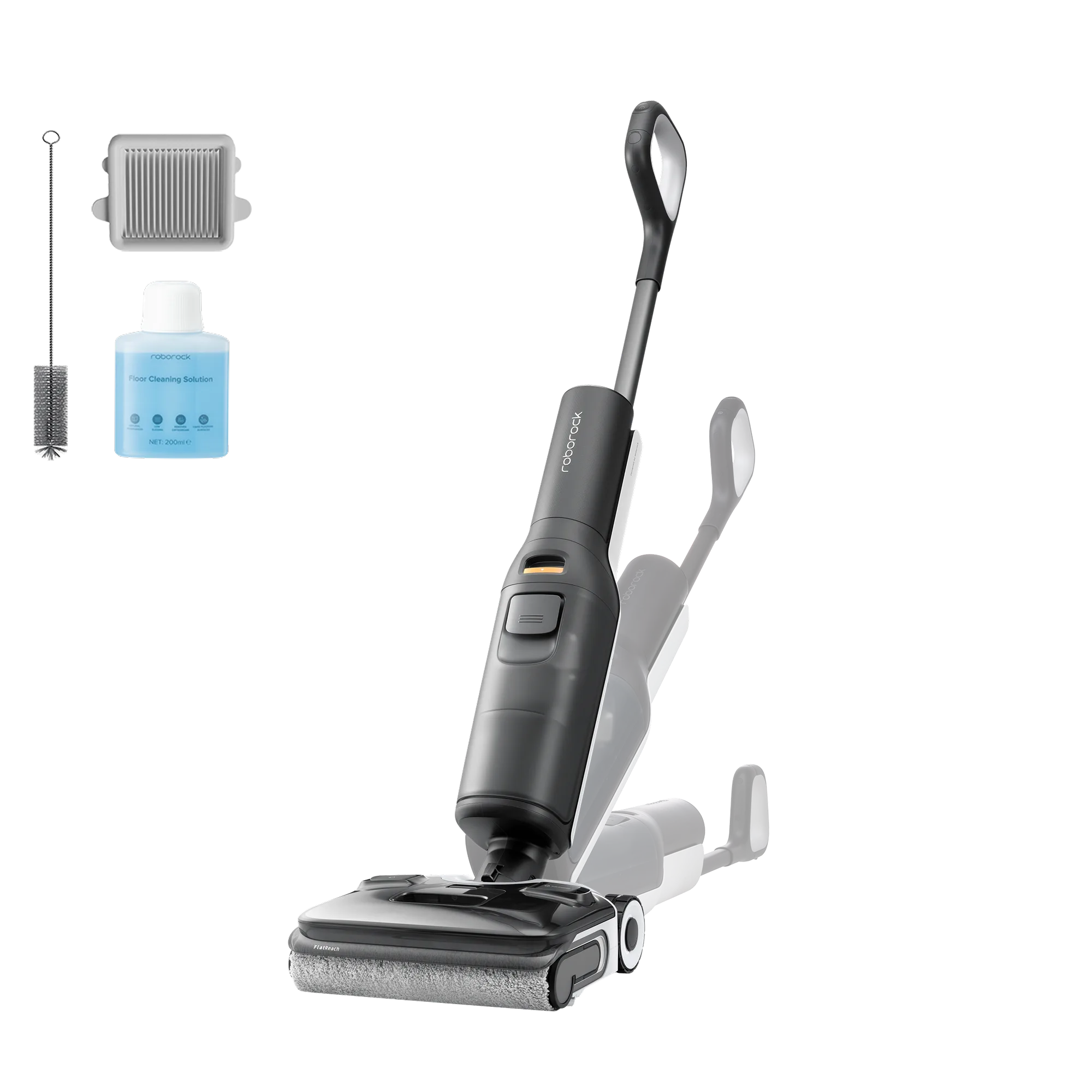 Vertikal Tozsoran Roborock F25 ALT Black