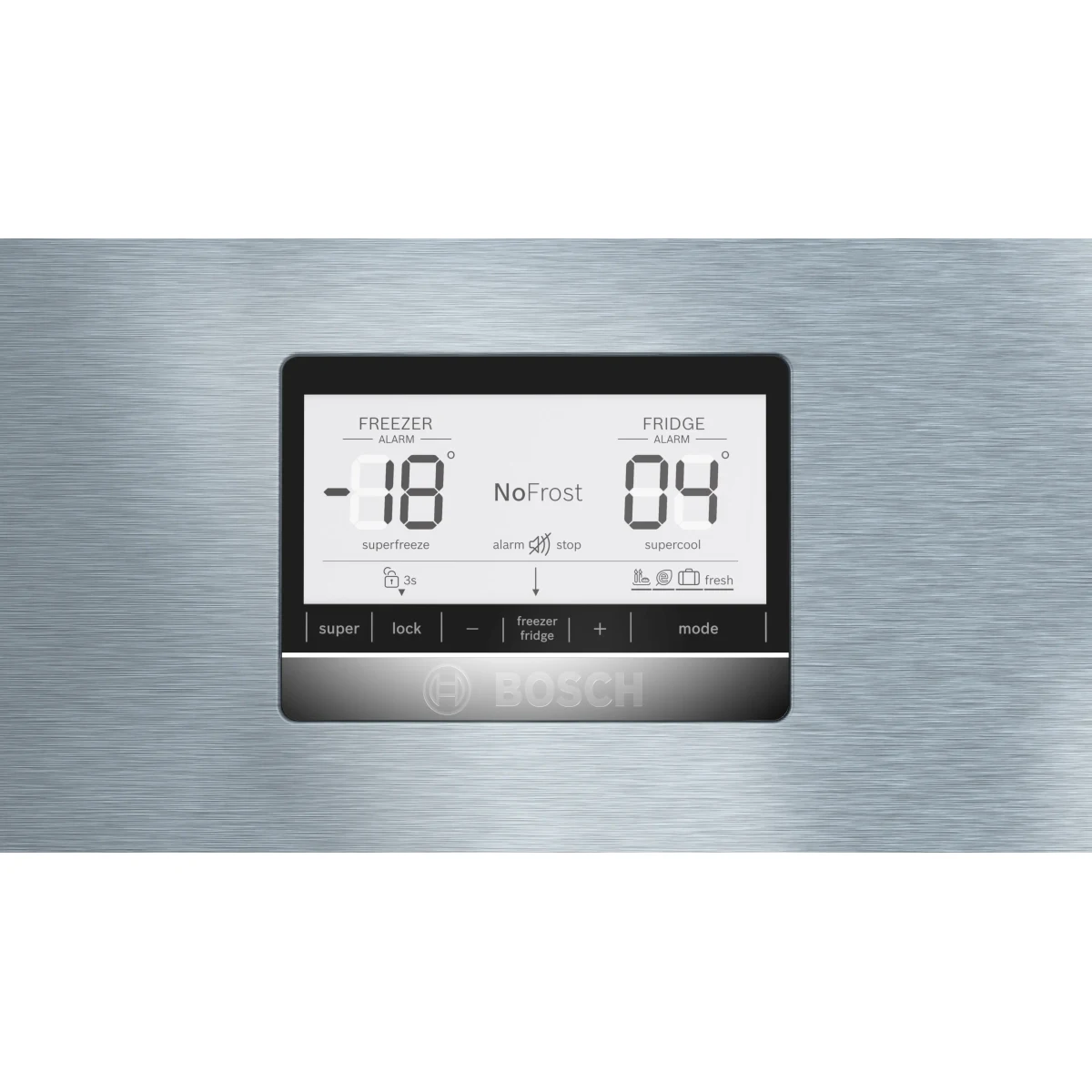 Soyuducu BOSCH KGD86AI31U