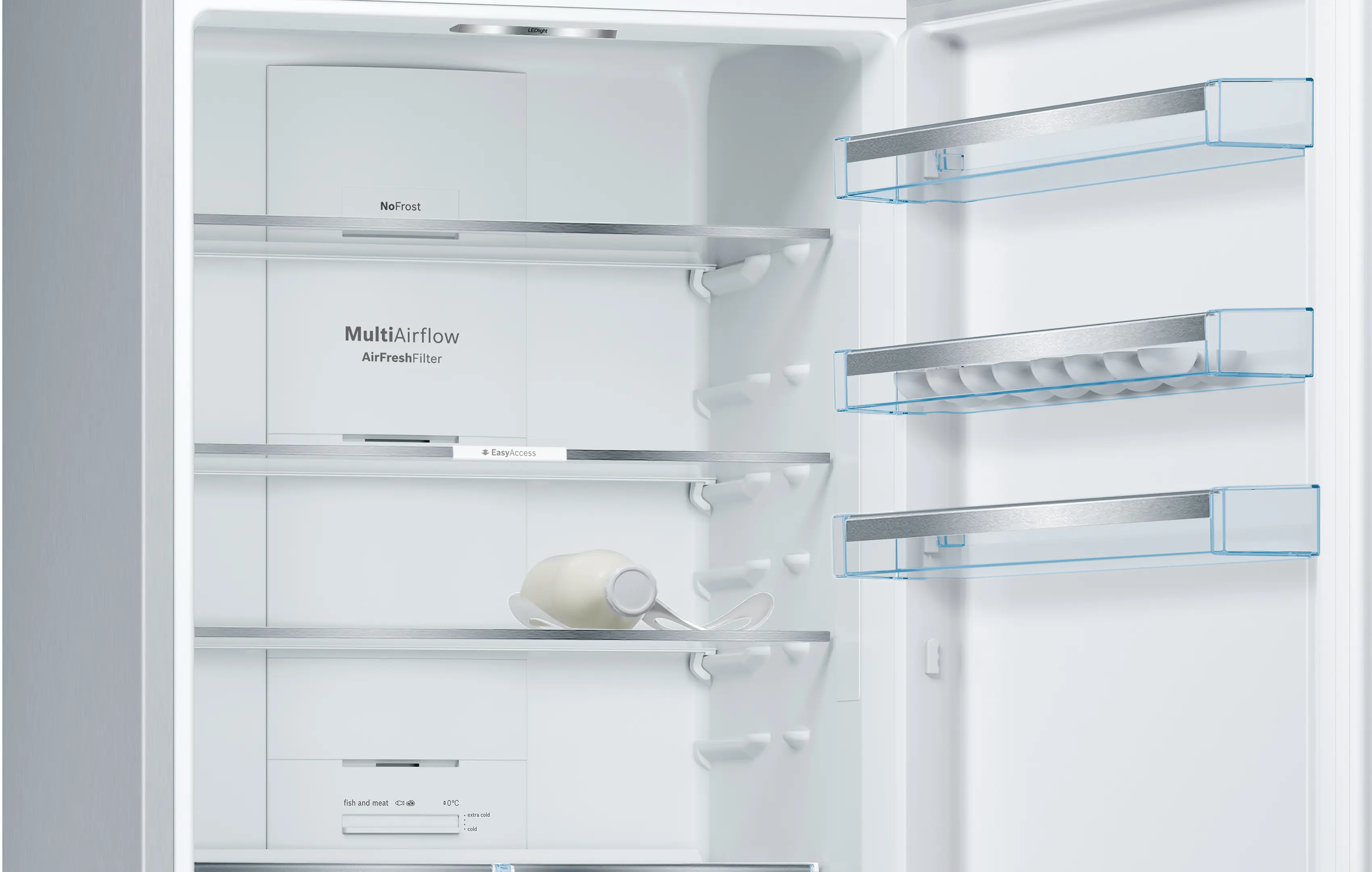 Холодильник Bosch KGN49XL30U