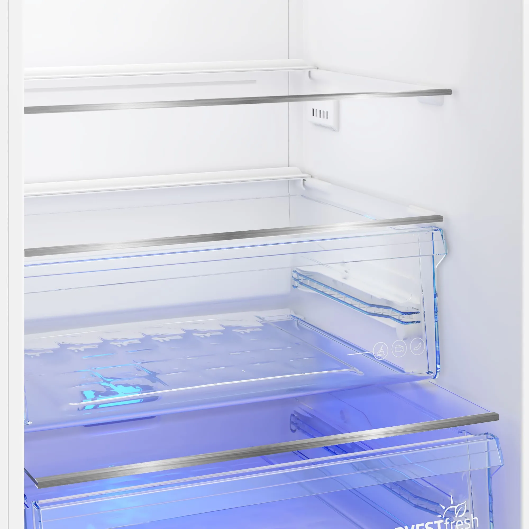Beko B3RCNK362HX Refrigerator