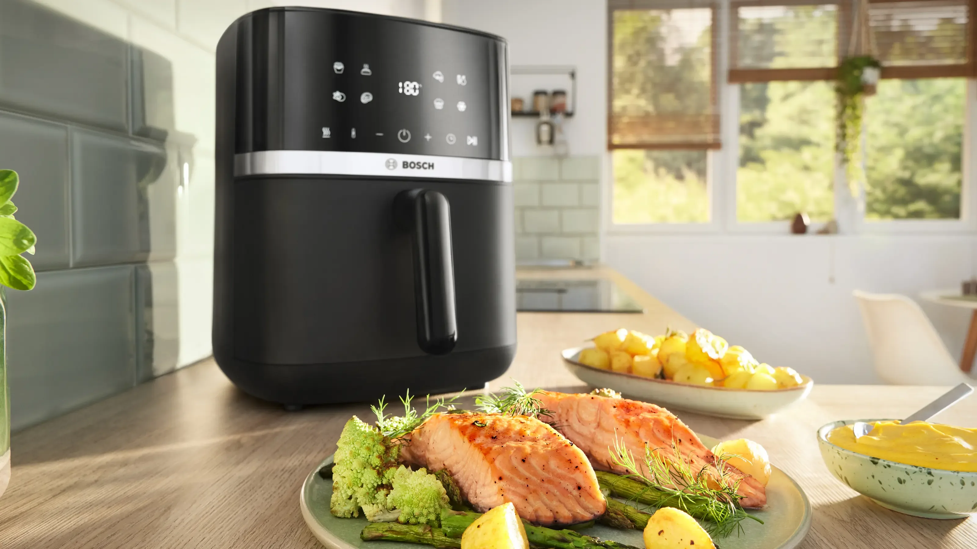 Fritöz Bosch MAF462B0