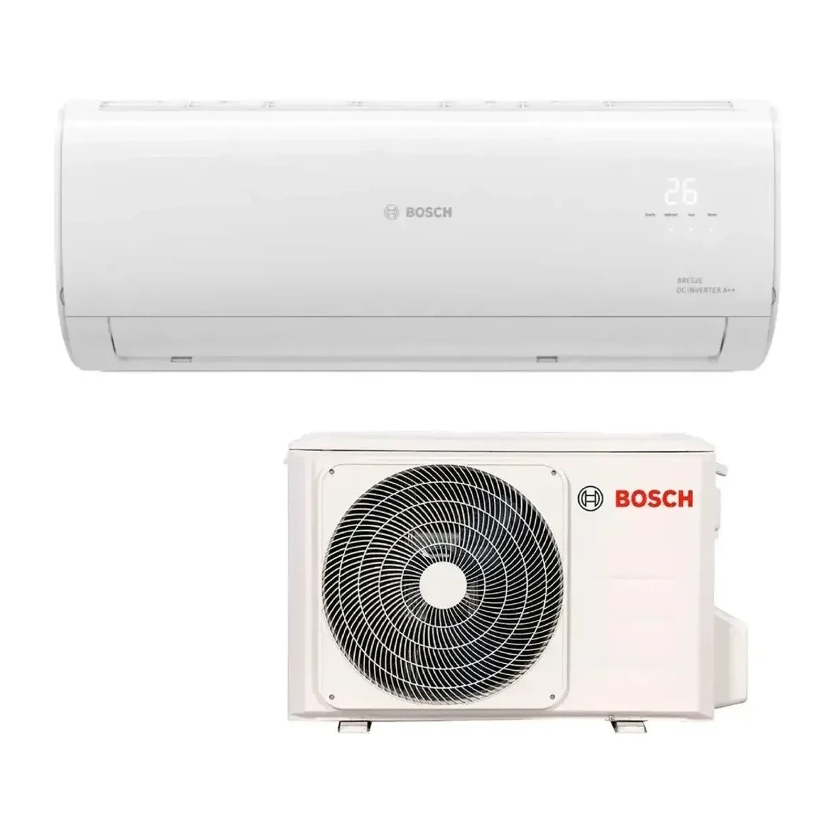 air conditioner Bosch ASI24VW30U-KIT