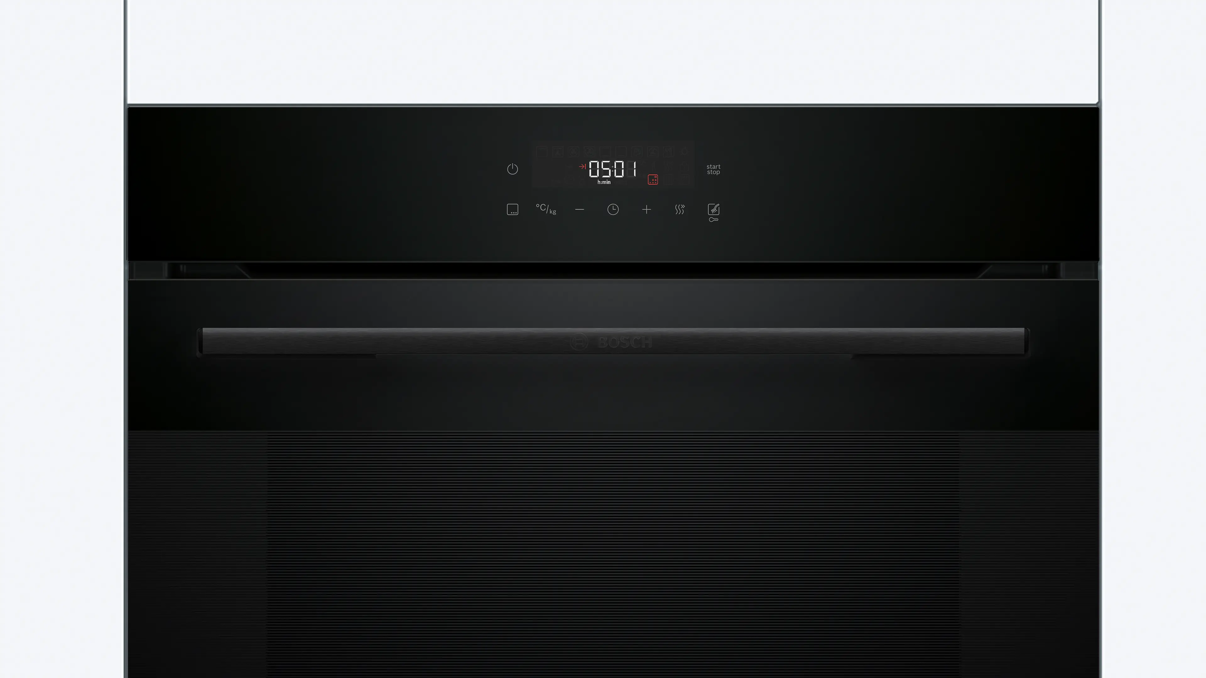 Встраиваемый духовой шкаф Bosch HJG852YB0T