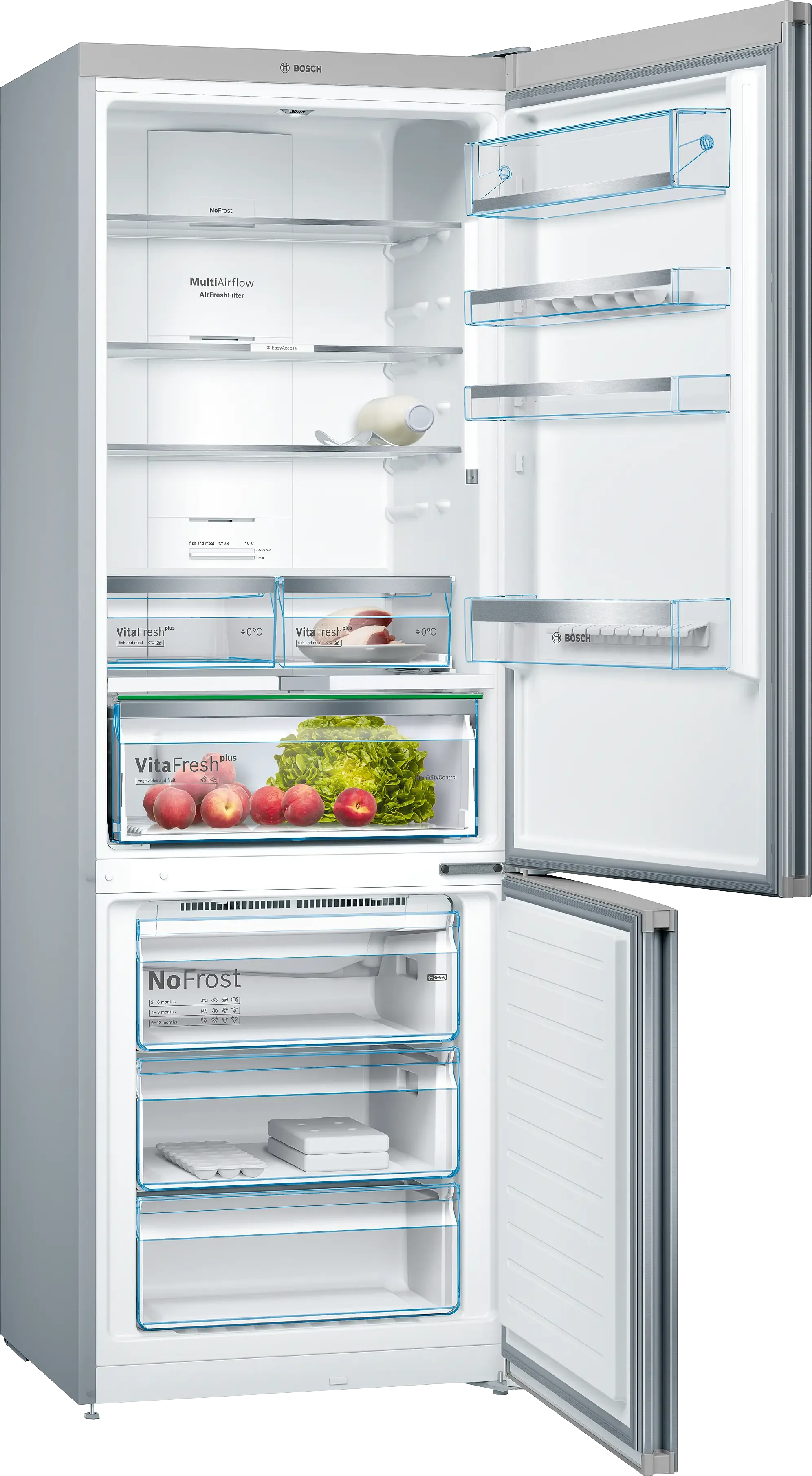 Холодильник Bosch KGN49LB30U