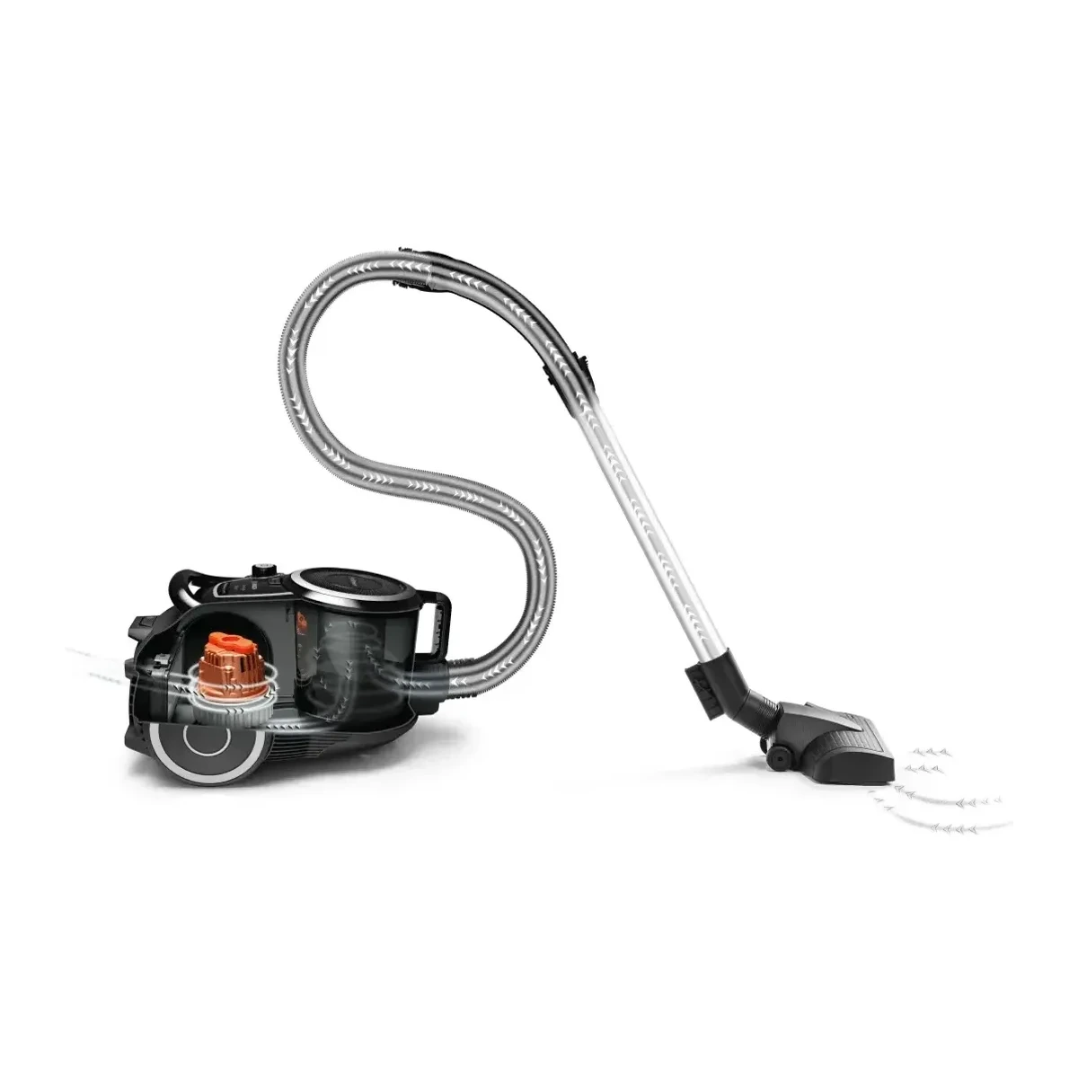 пылесос Bosch BGS412234
