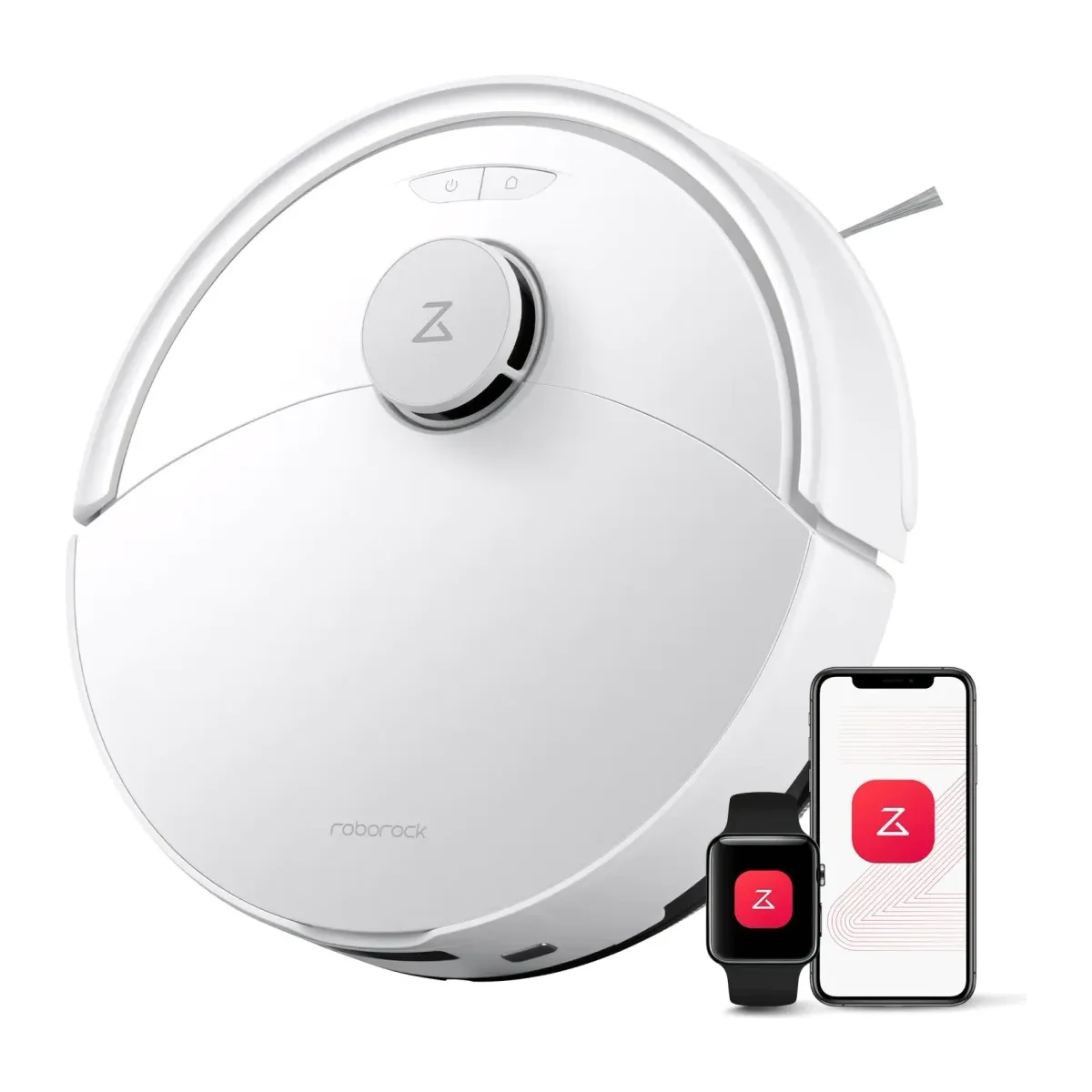 Robot tozsoran Roborock Q8 Max Pro/(Q10PF) White