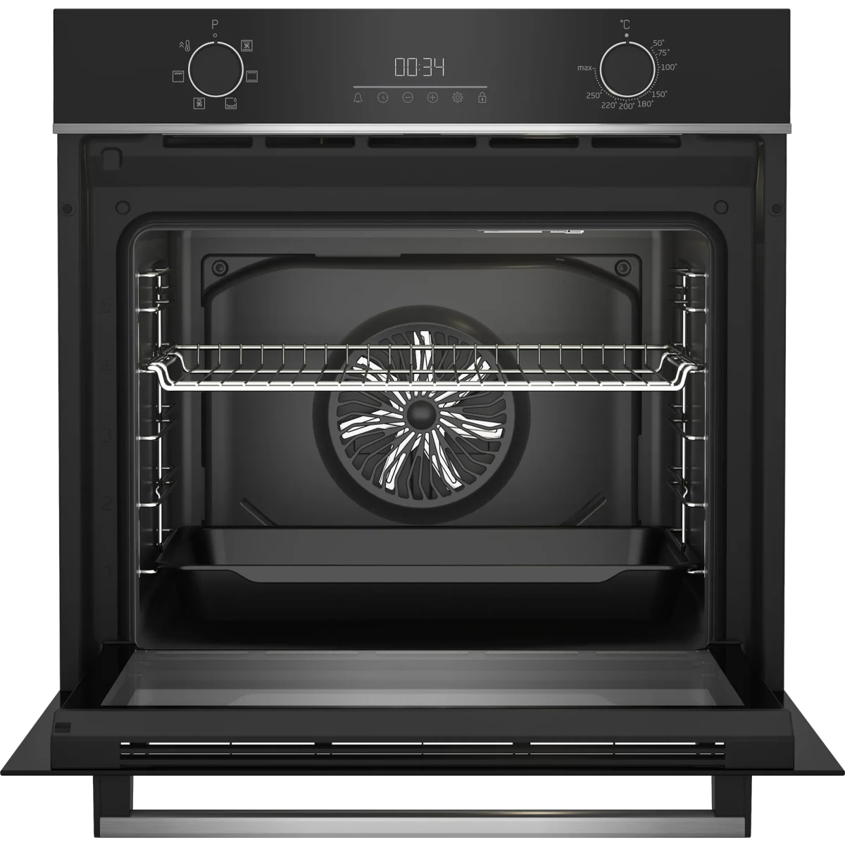 Quraşdırılan soba Beko BBIE13300XD
