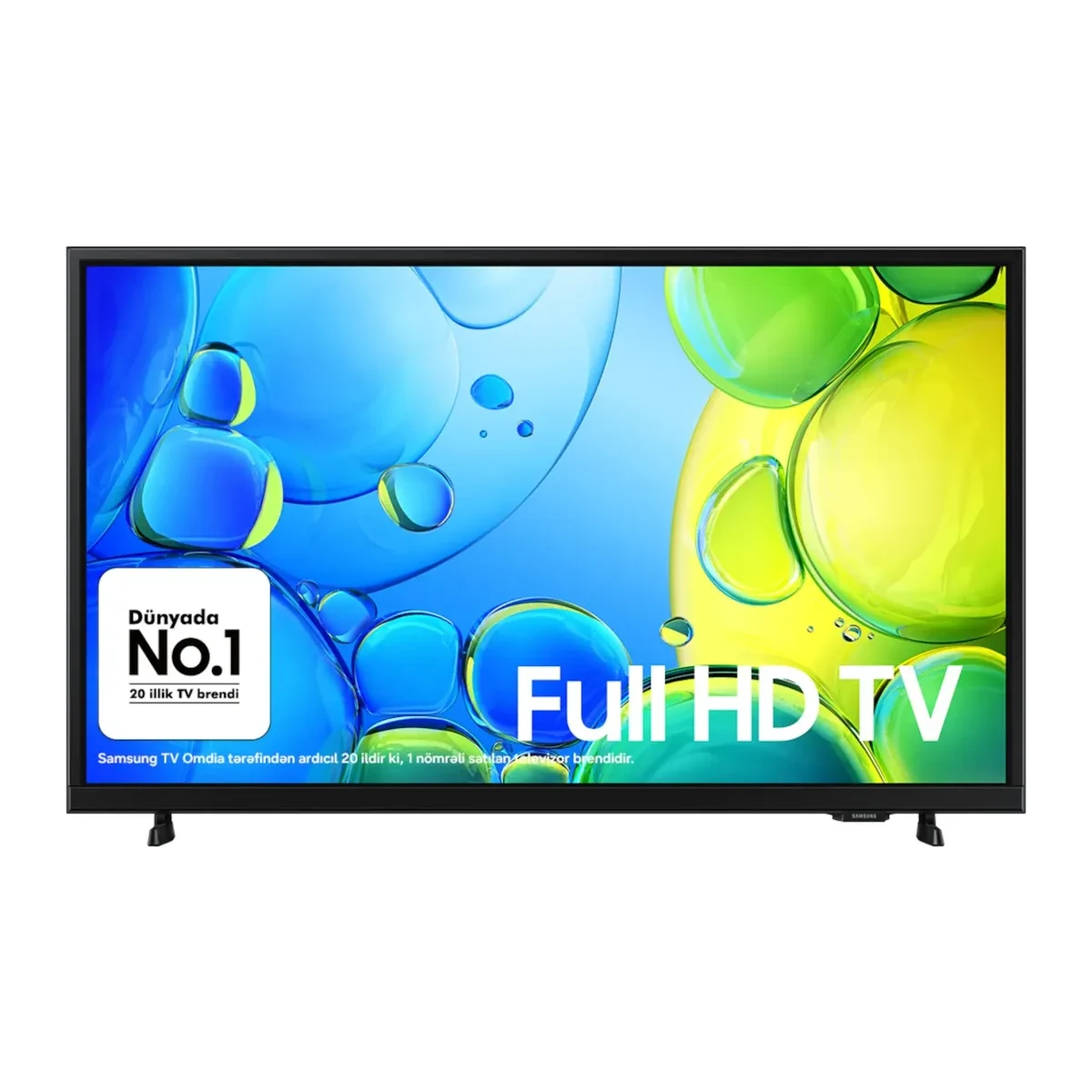 Televizor Samsung UE43F6000FUXRU