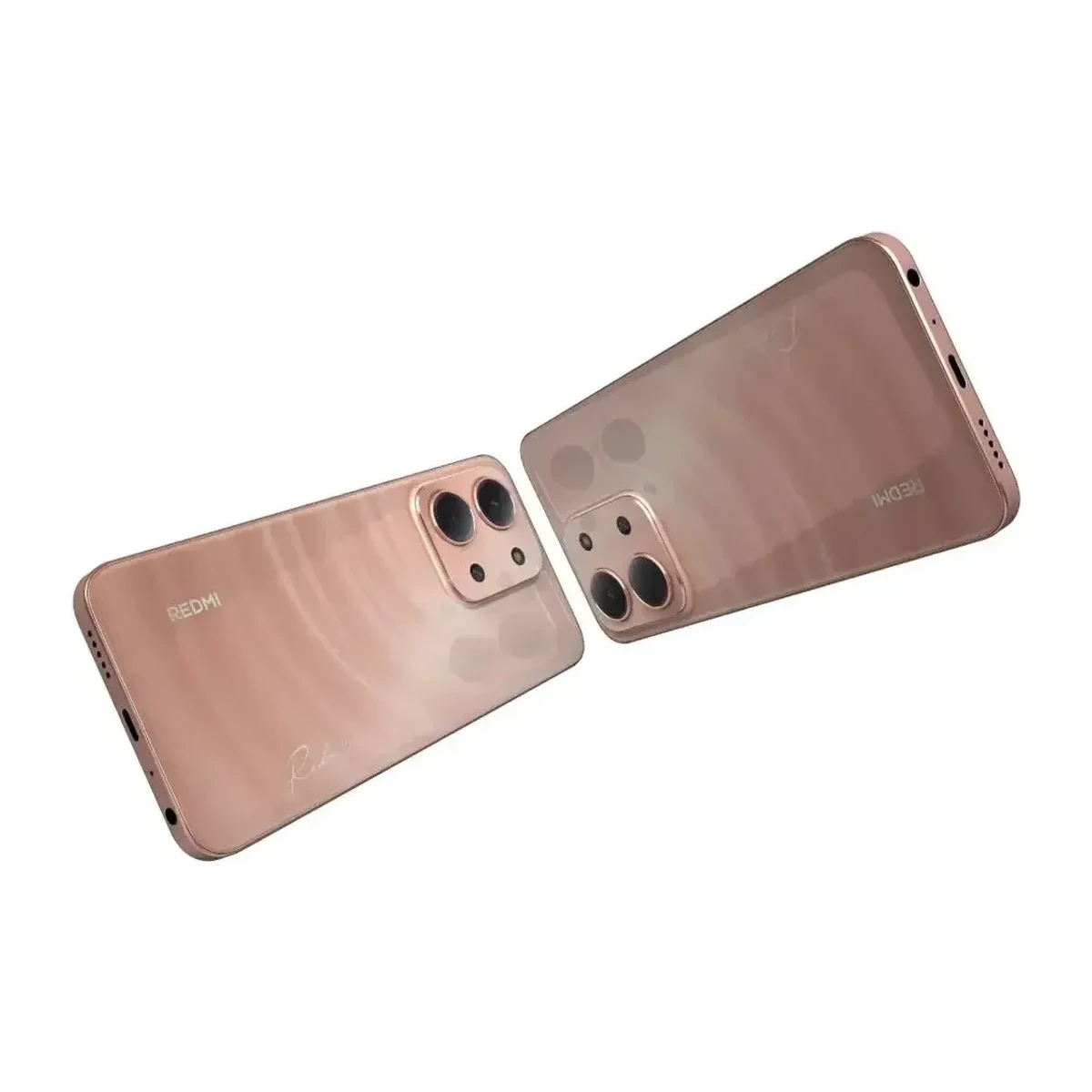 Redmi 15C NFC 4 GB / 128 GB, narıncı