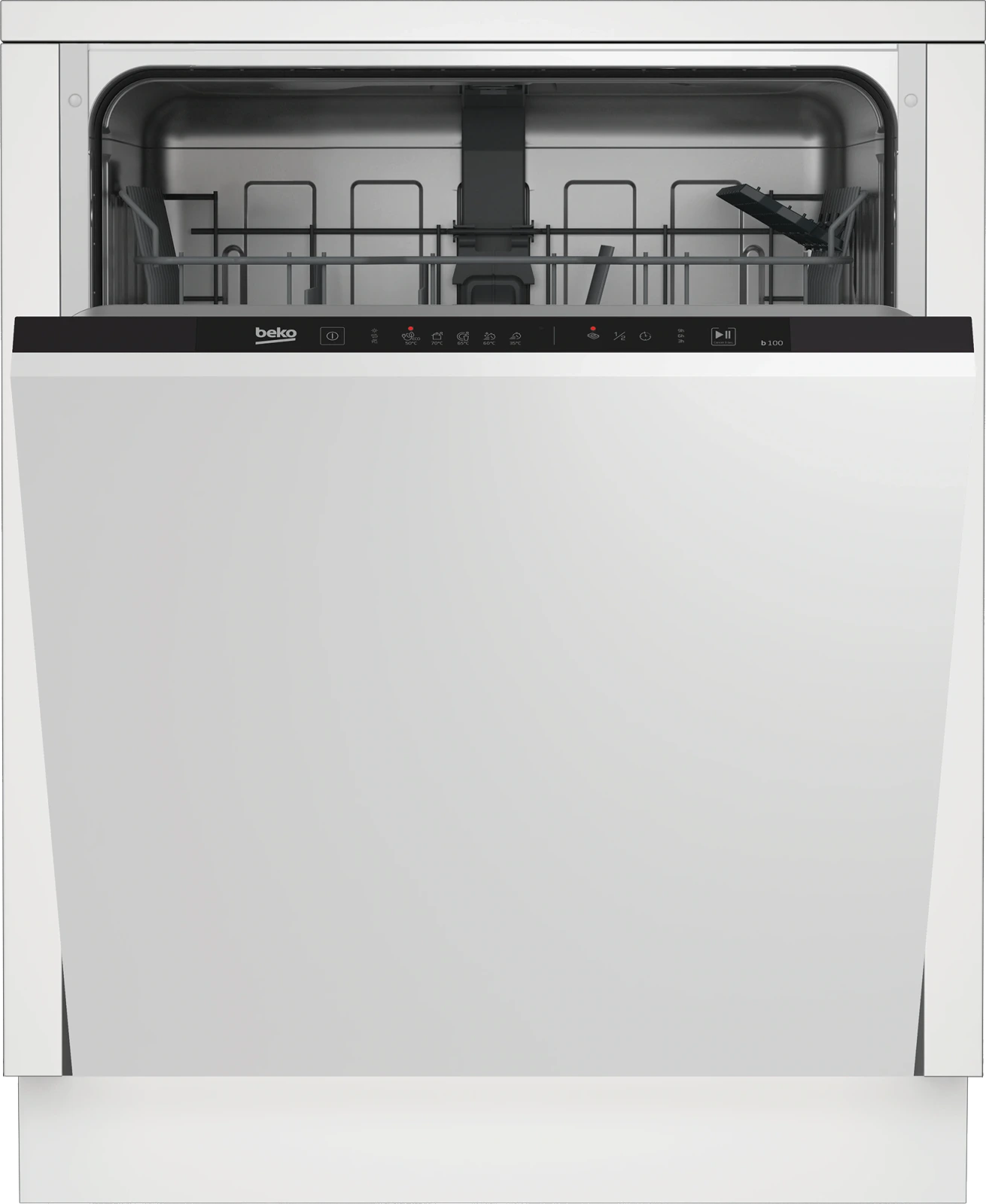 Qabyuyan maşın Beko BDIN2520