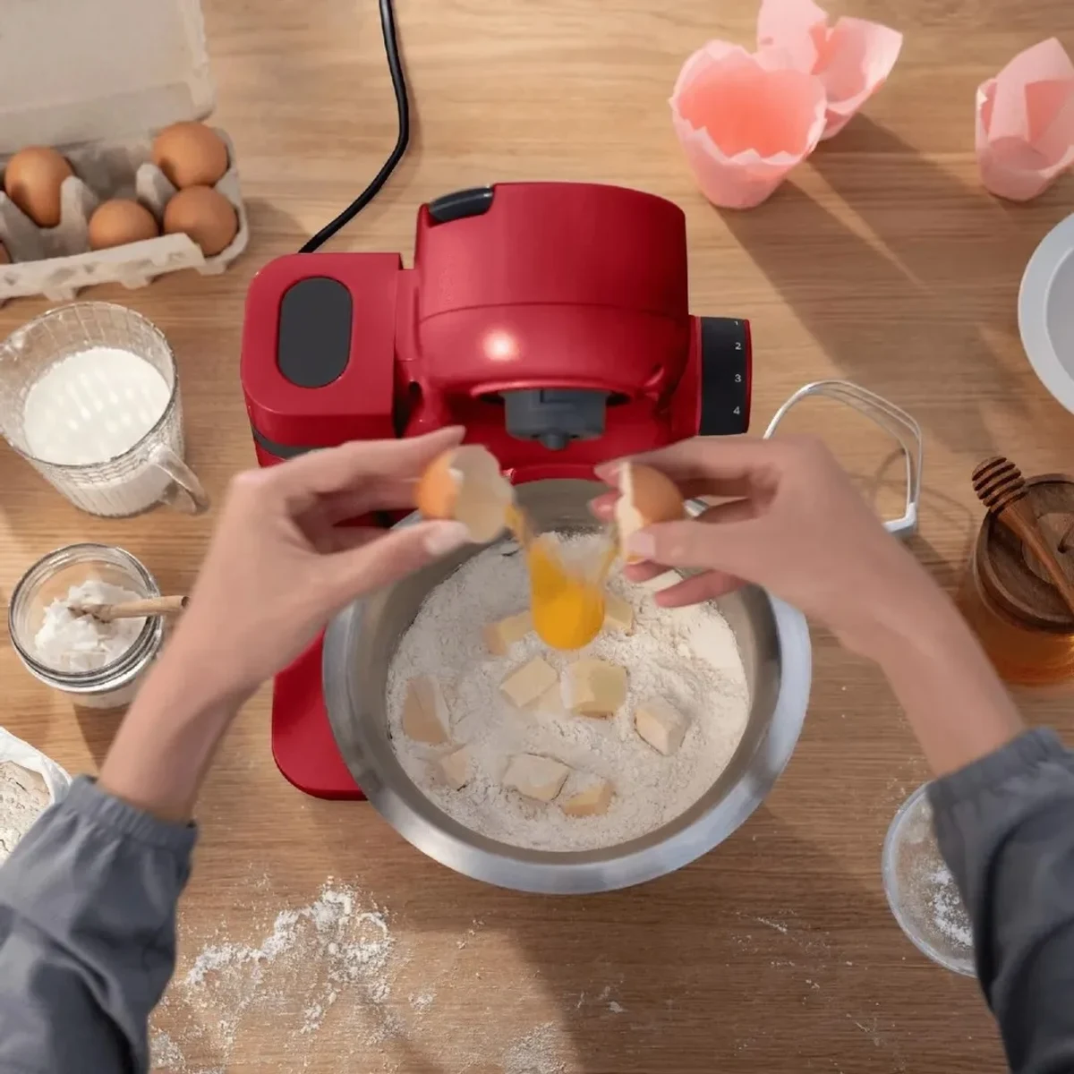 Mətbəx kombaynı Bosch MUMS2ER01