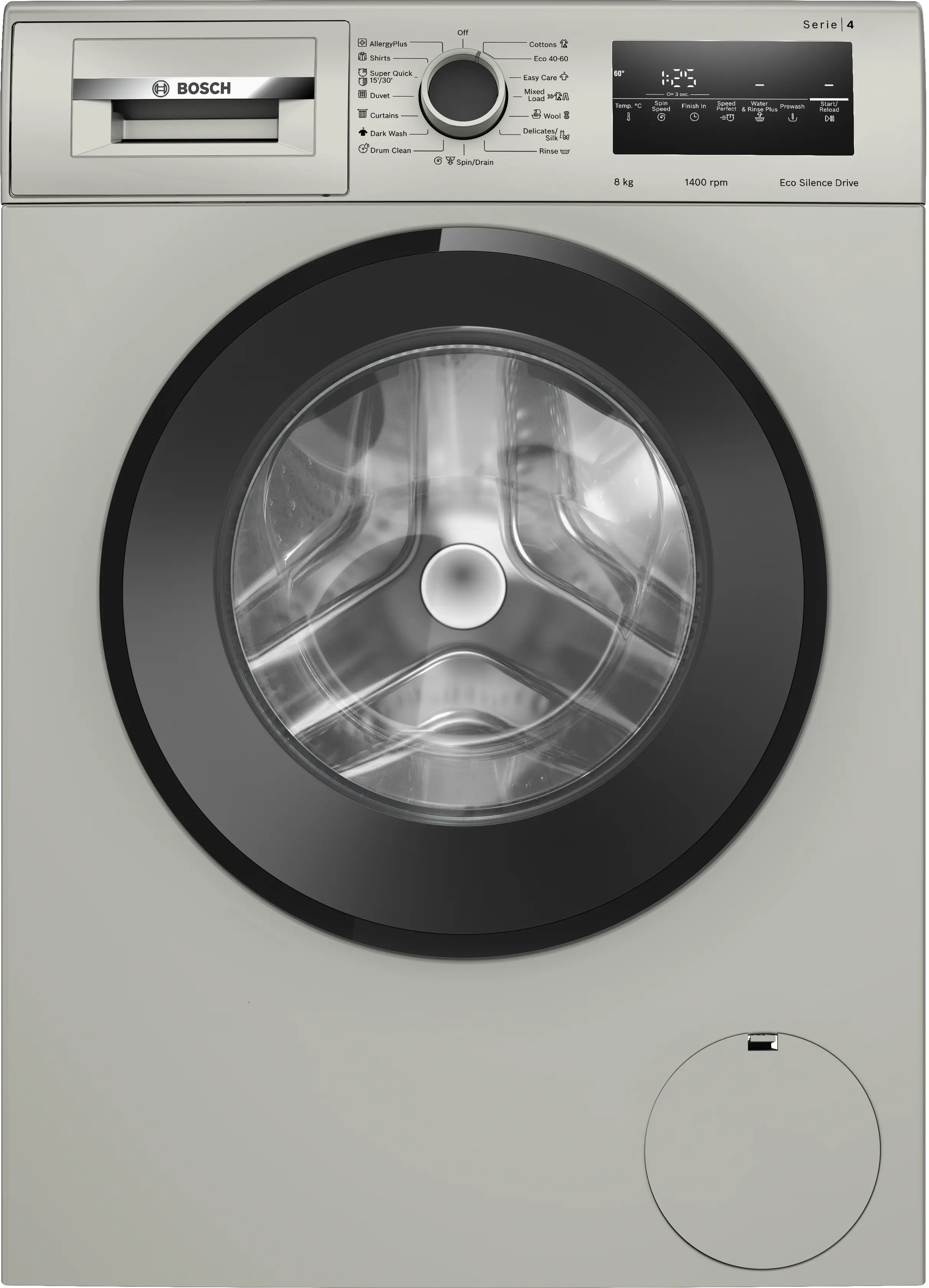 Bosch WAN2820XME Washing machine