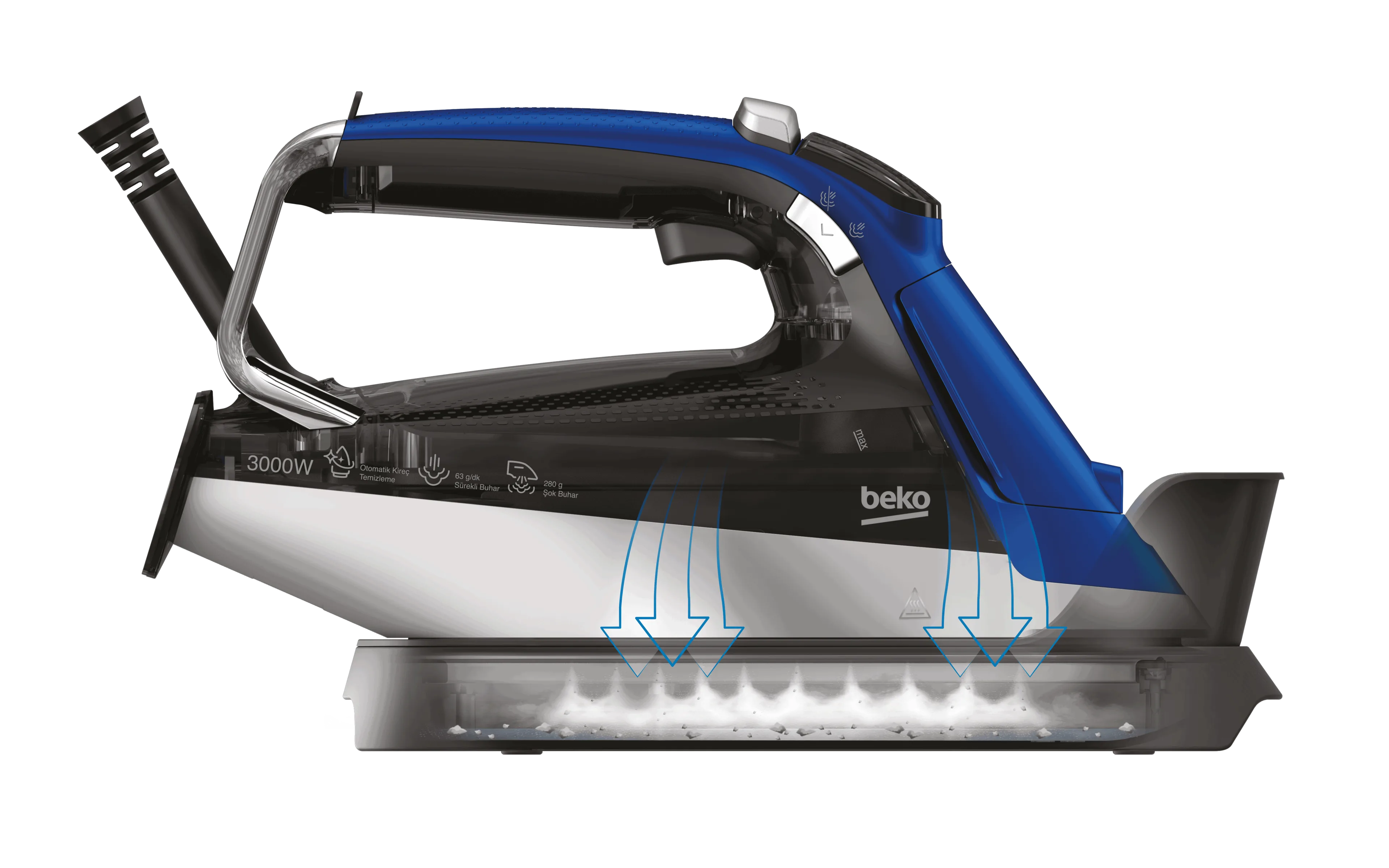Beko SPA 9130 B