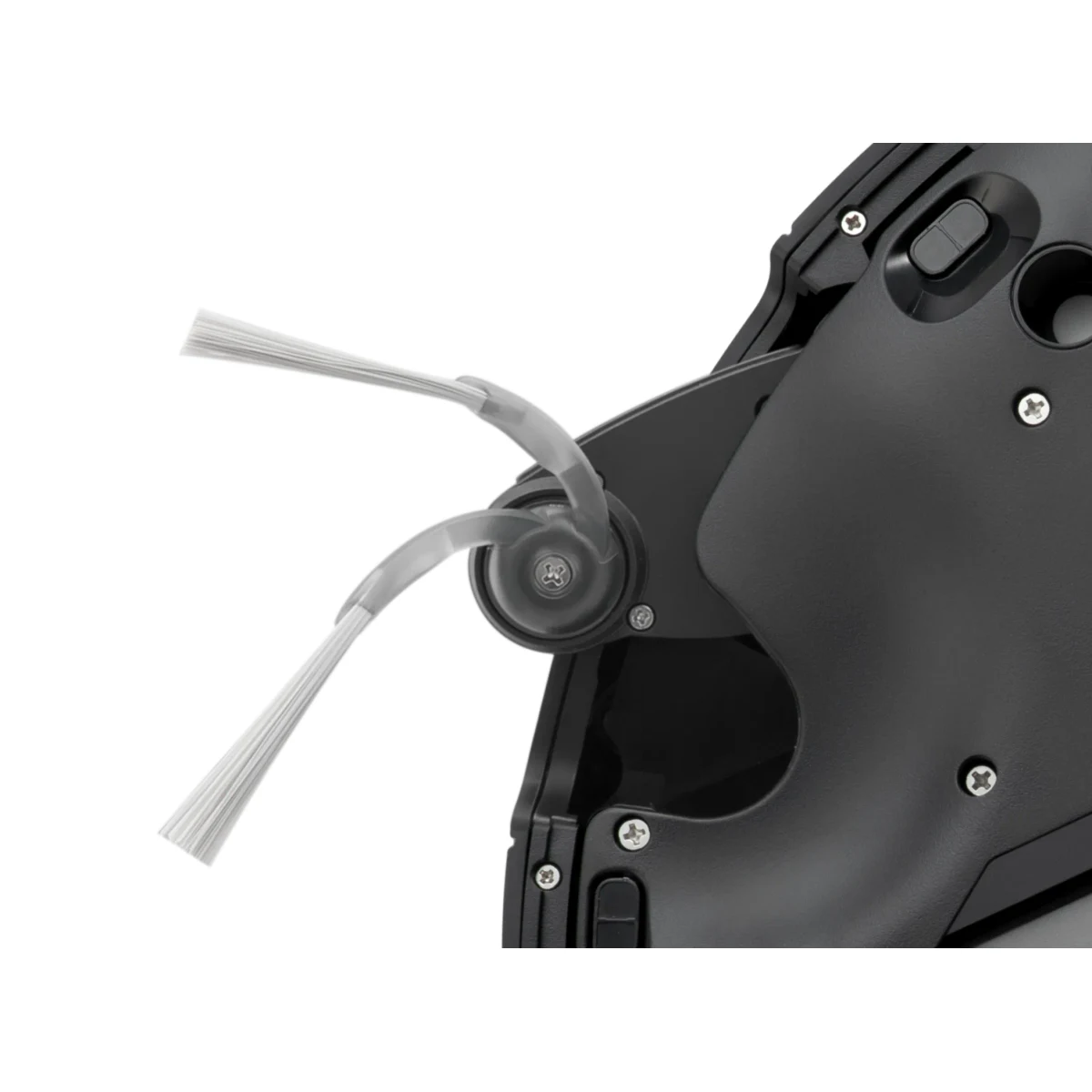 робот-пылесос Roborock S9 MaxV Ultra Black