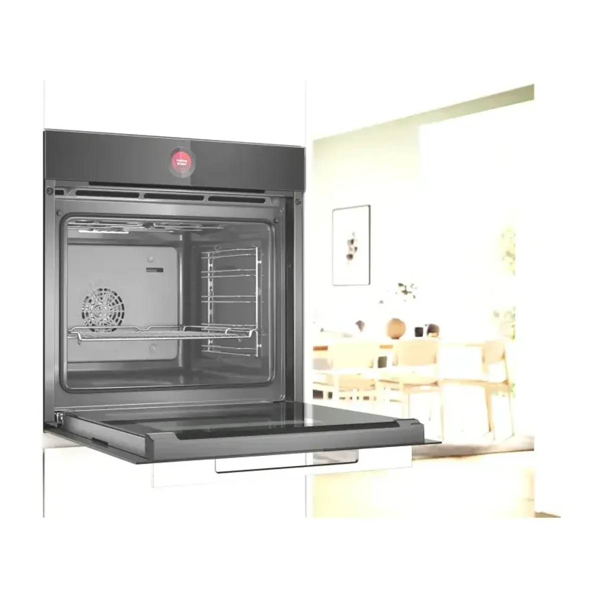 Quraşdırılan soba Bosch HBG7341B1