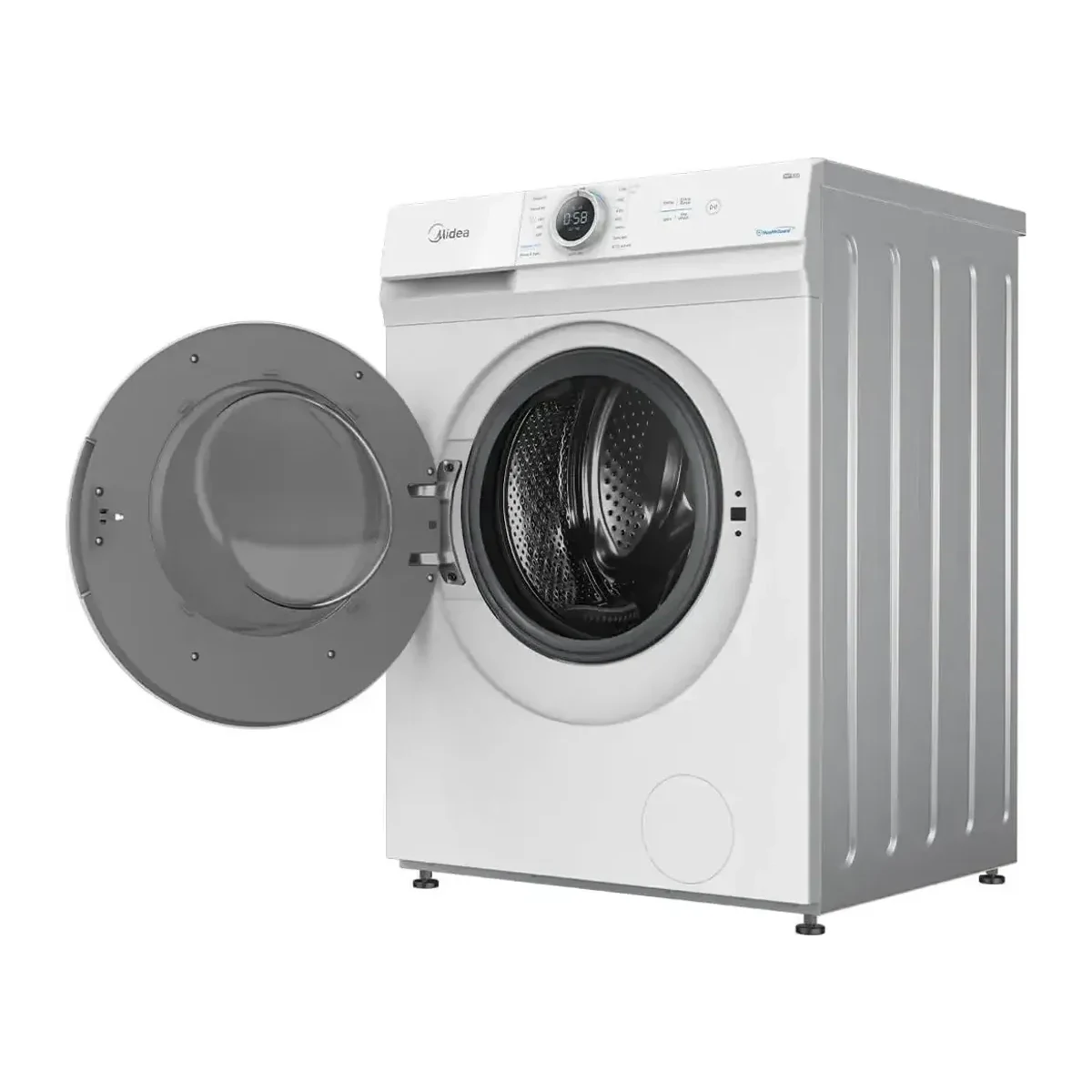 washing machine Midea MF100W70/W-C