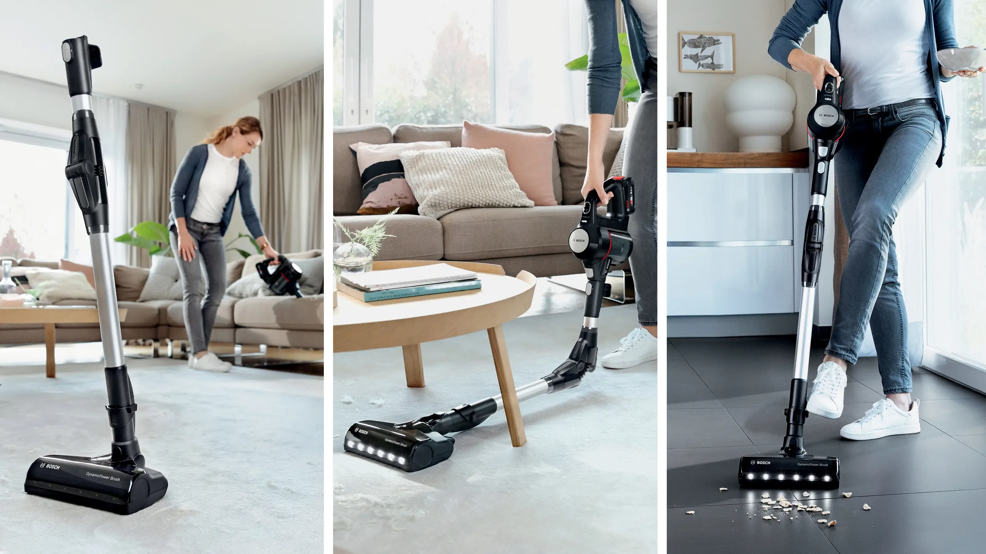 Пылесос Bosch BCS712XXL
